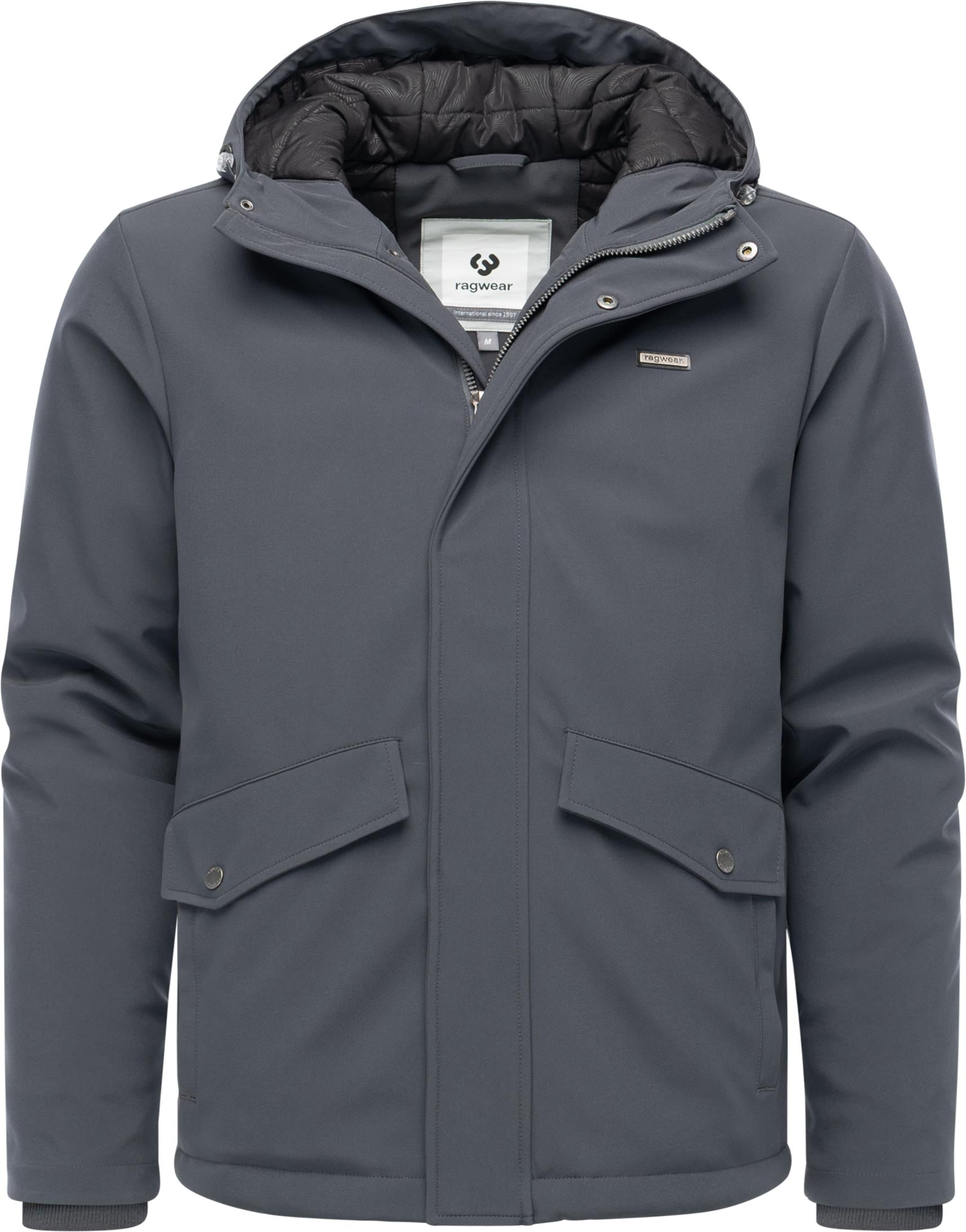 Ragwear Funktionsjacke "Shellis YOUMODO" mitKapuze Wasserdichte Softshellja günstig online kaufen