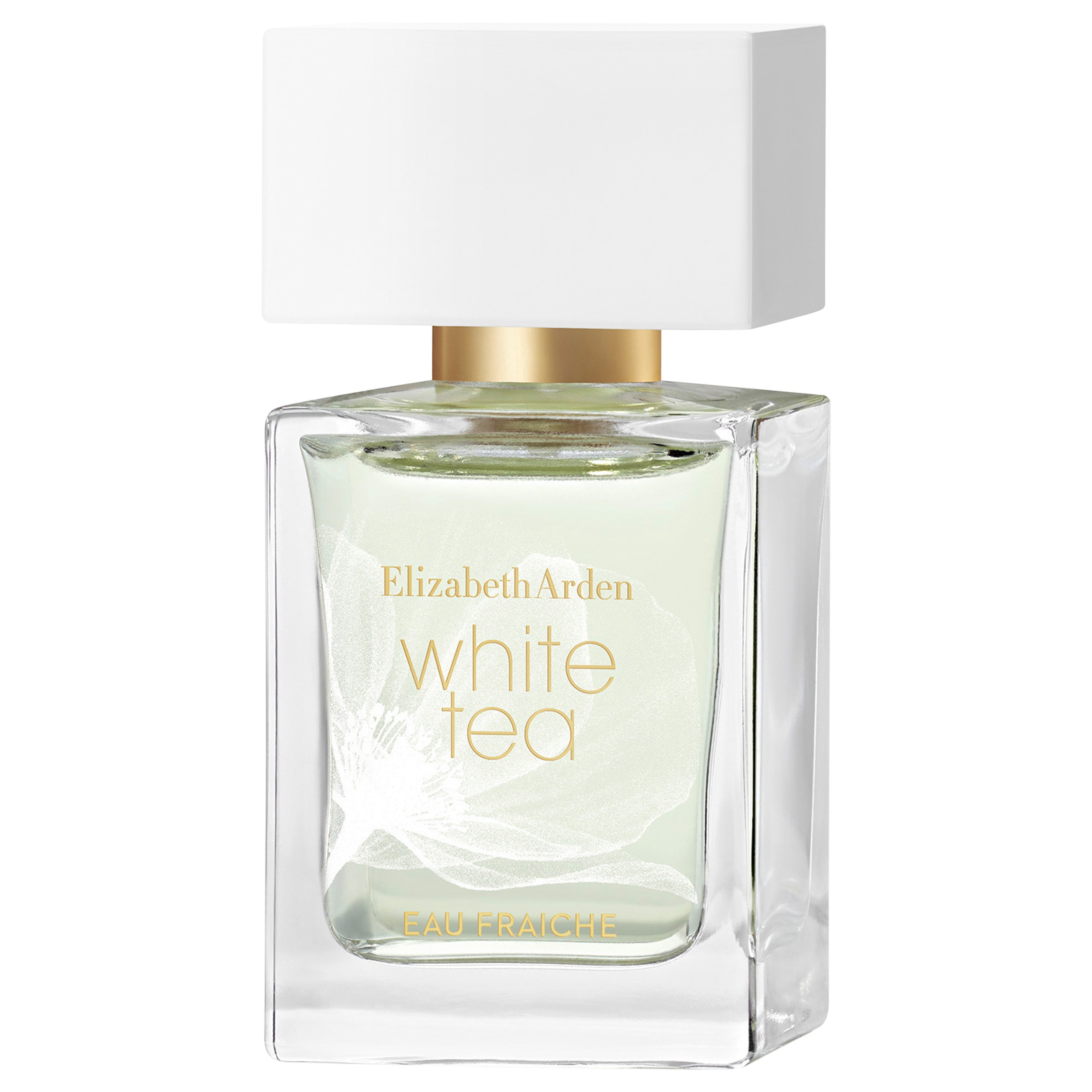 Elizabeth Arden Eau de Toilette »WHITE TEA EAU FRAICHE EDT« mit VivaScentz™-Technologie, blumig-zitrische Komposition