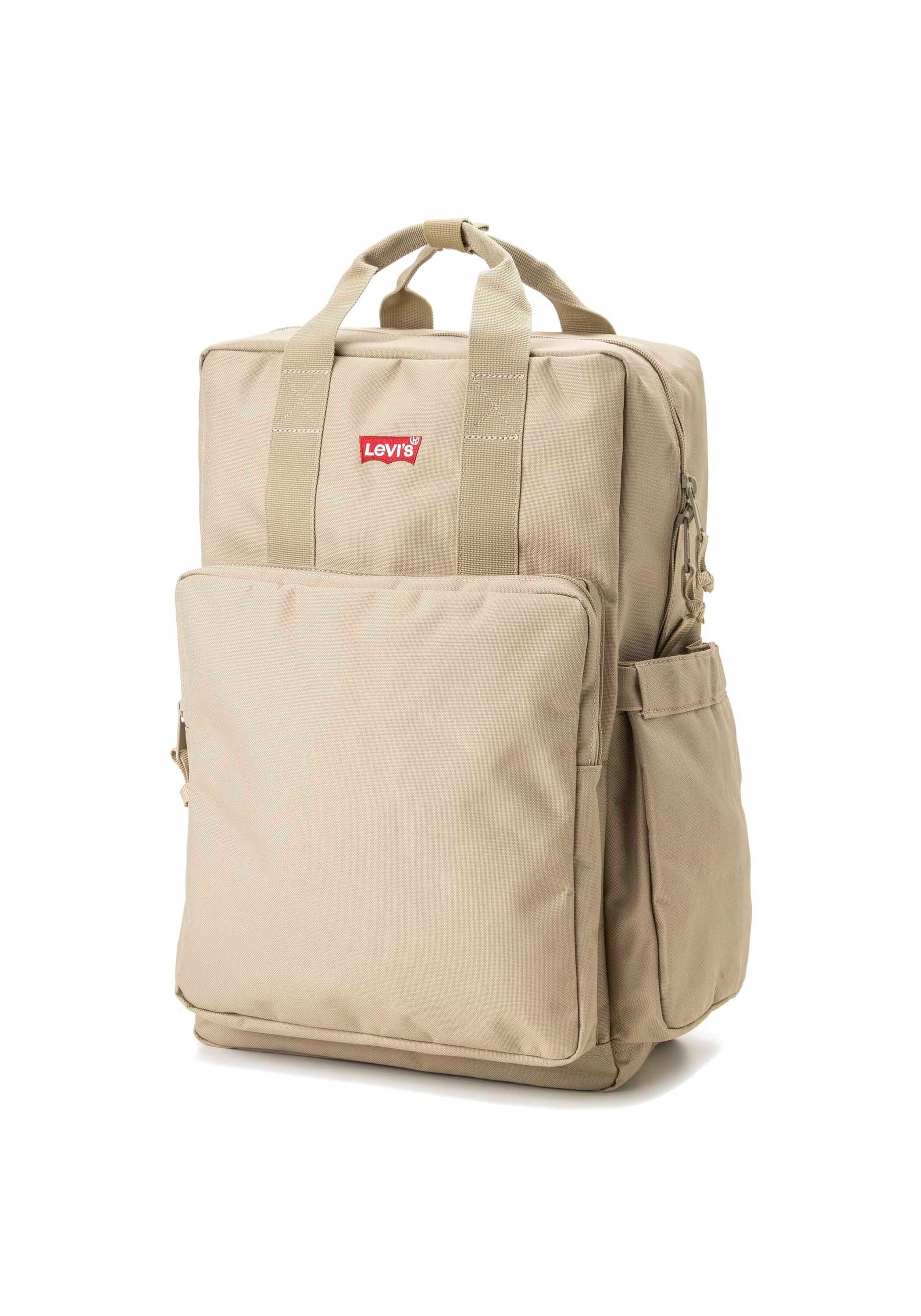 Levis Schultertasche "Rucksack LEVIS L-PACK LARGE RECYCLED" günstig online kaufen