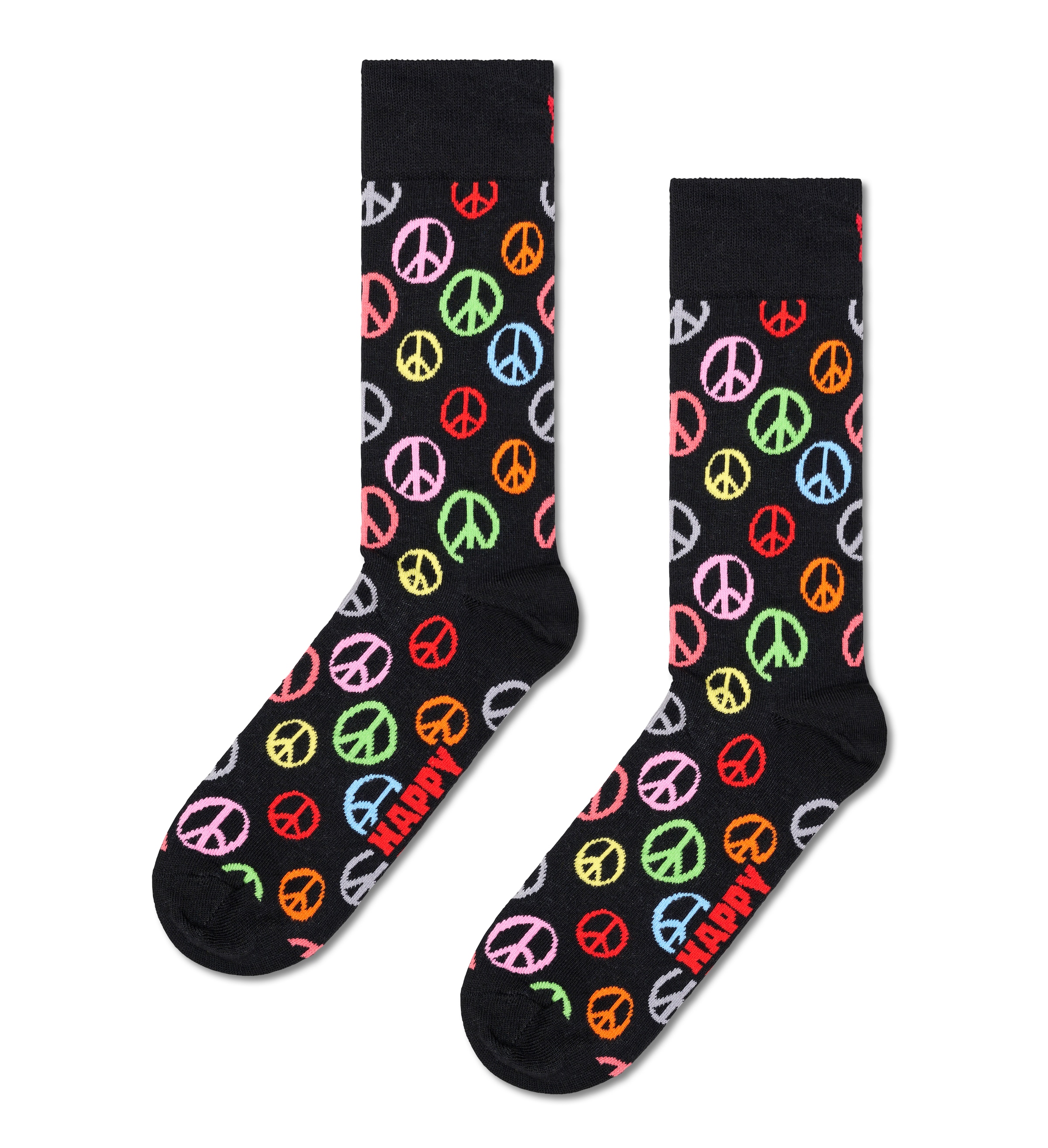 Happy Socks Socken, Peace Gift Set