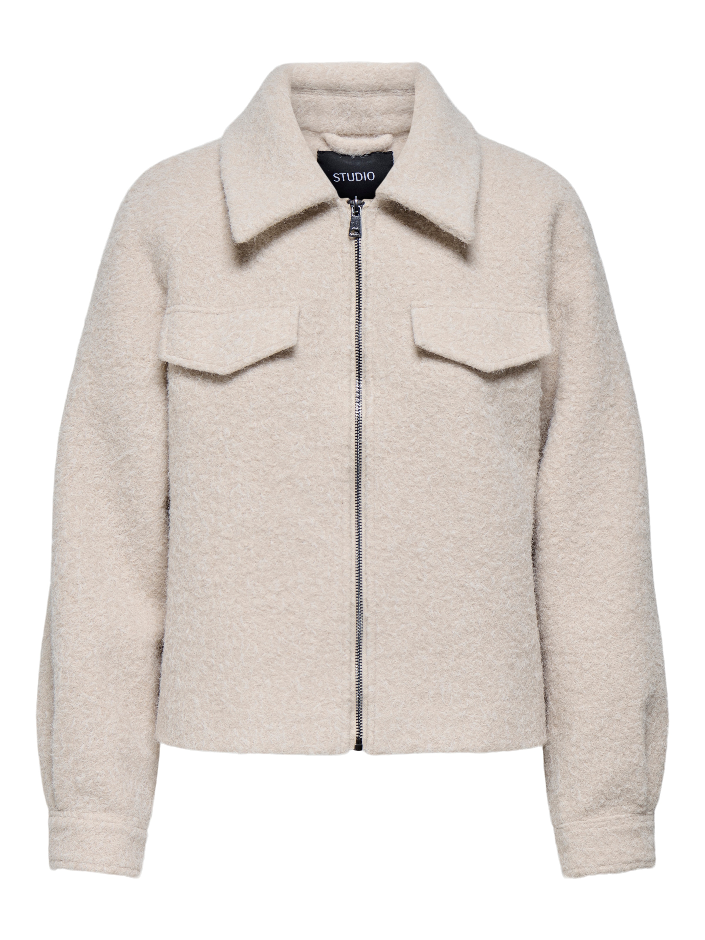 ONLY Bouclèjacke »ONLMALO BOUCLE JACKET OTW NOOS«