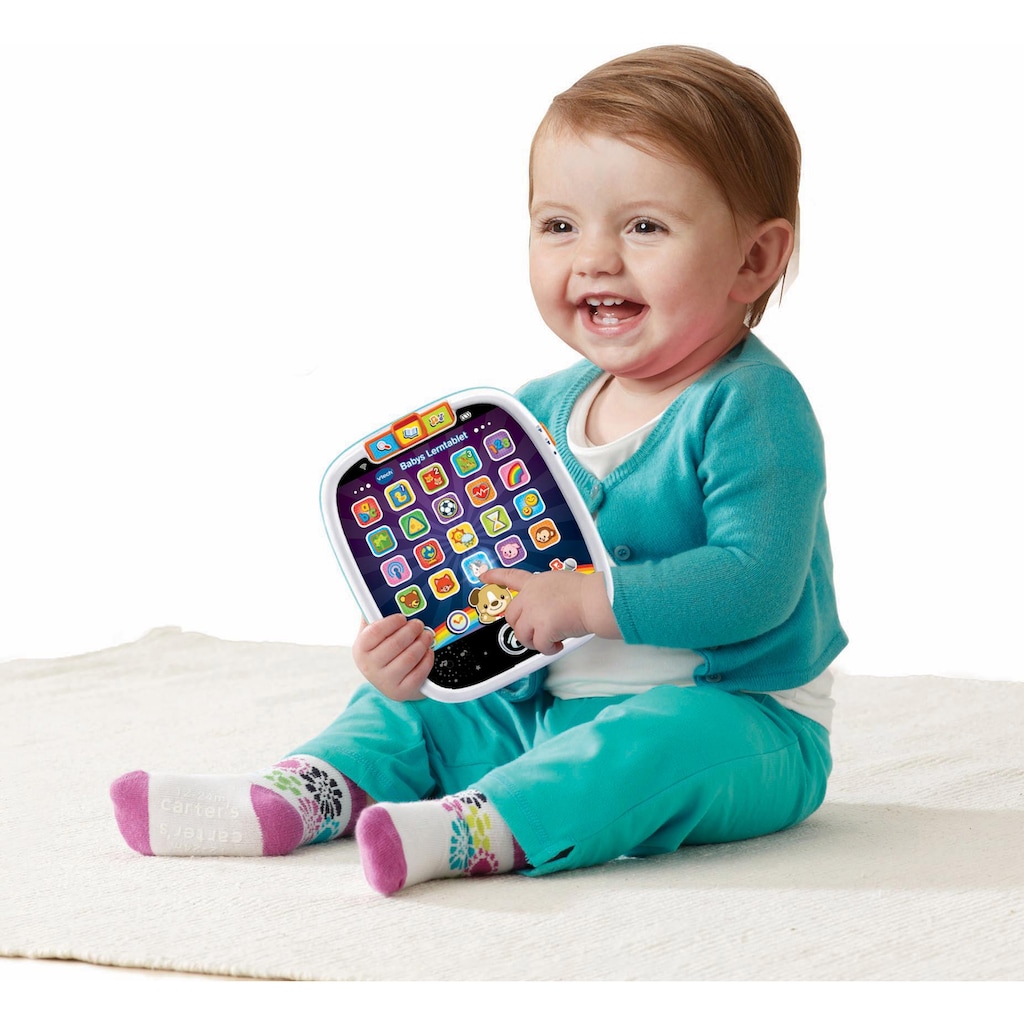 Vtech® Lerntablet »VTechBaby, Babys Lerntablet«