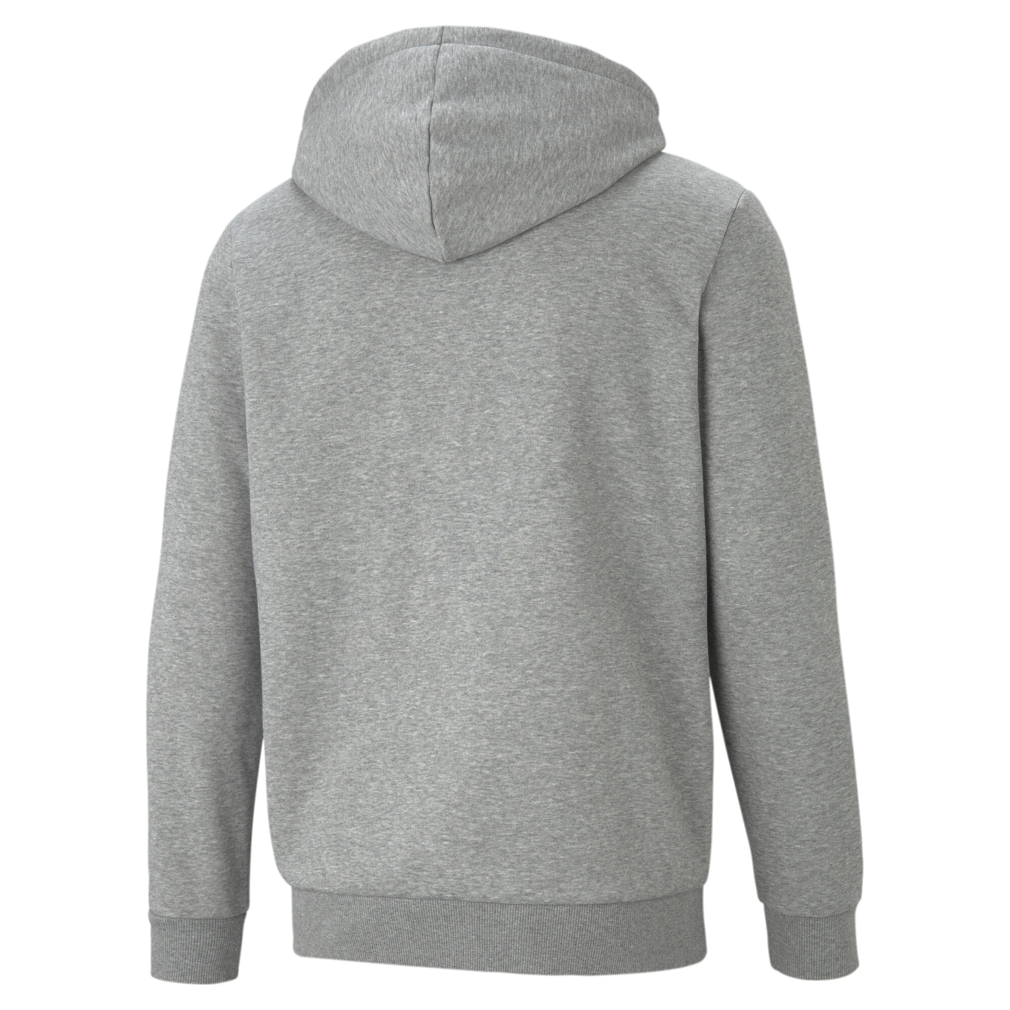 PUMA Kapuzensweatshirt »ESS BIG LOGO FZ HOODIE FL«