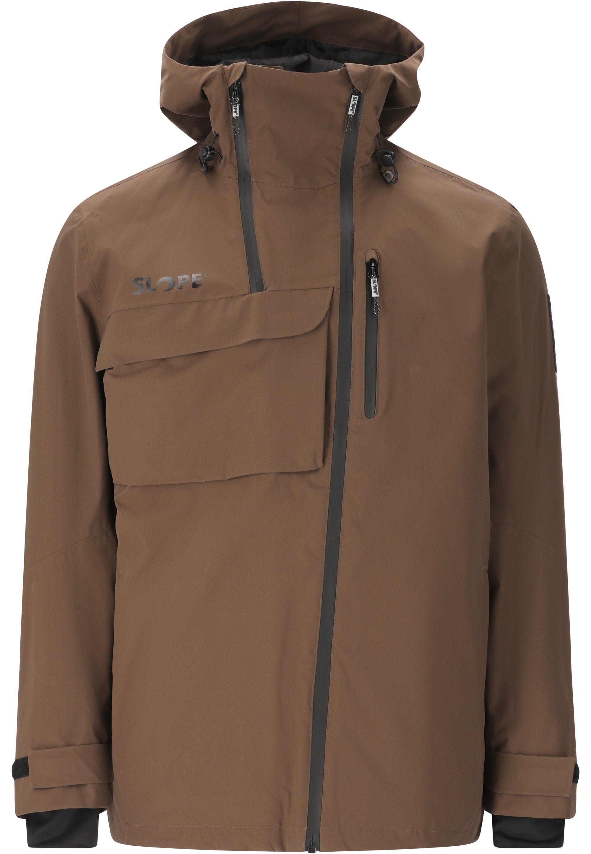 Thumbnail - SLOPE Skijacke "Zuko" Mit innovativem Reißverschlussdesign