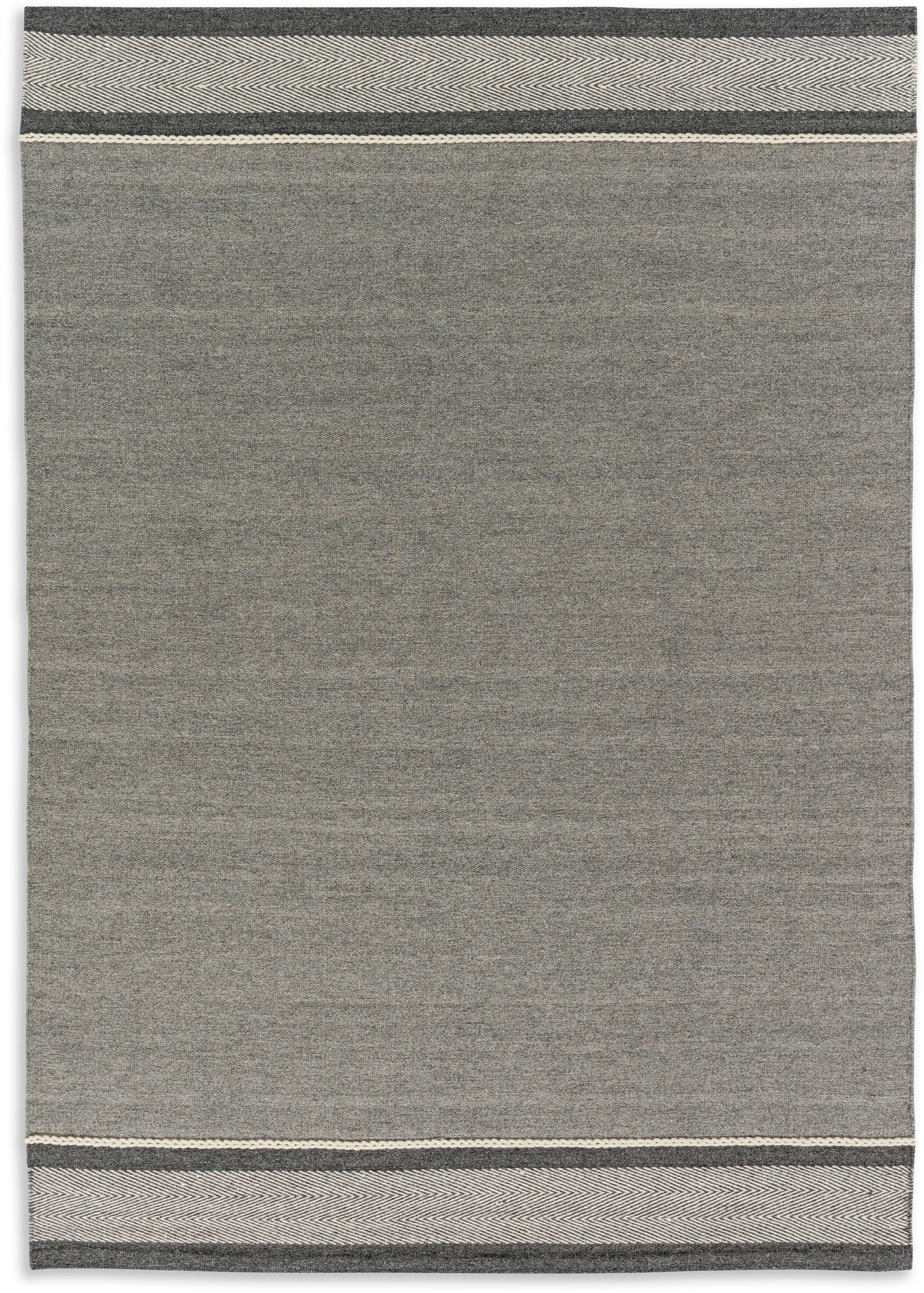 SCHÖNER WOHNEN-Kollektion Wollteppich "Botana" rechteckig 8 mm Höhe reine W günstig online kaufen