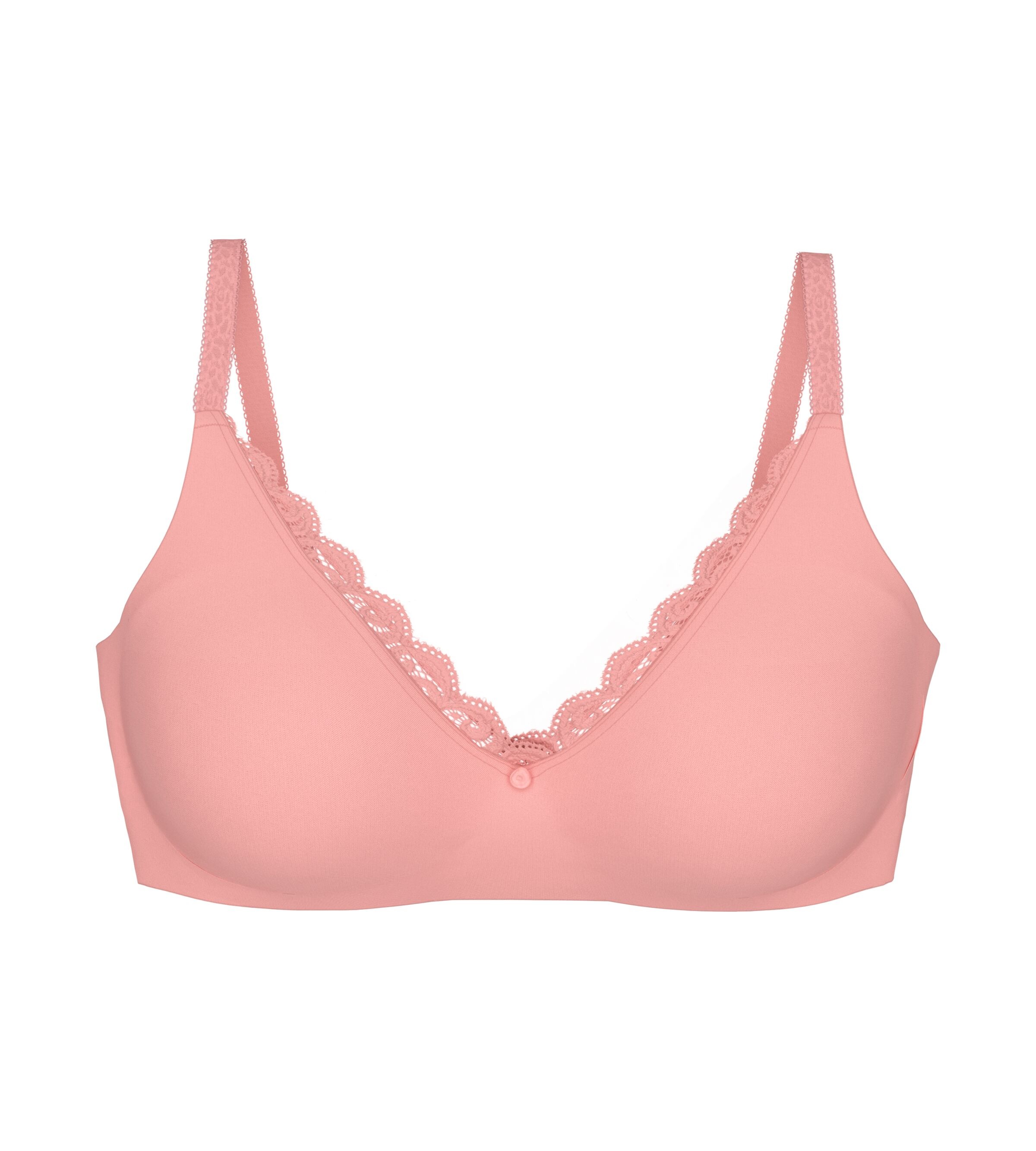 Triumph "Amourette N01" mit Spitzendetails und ohne Bügel günstig online kaufen