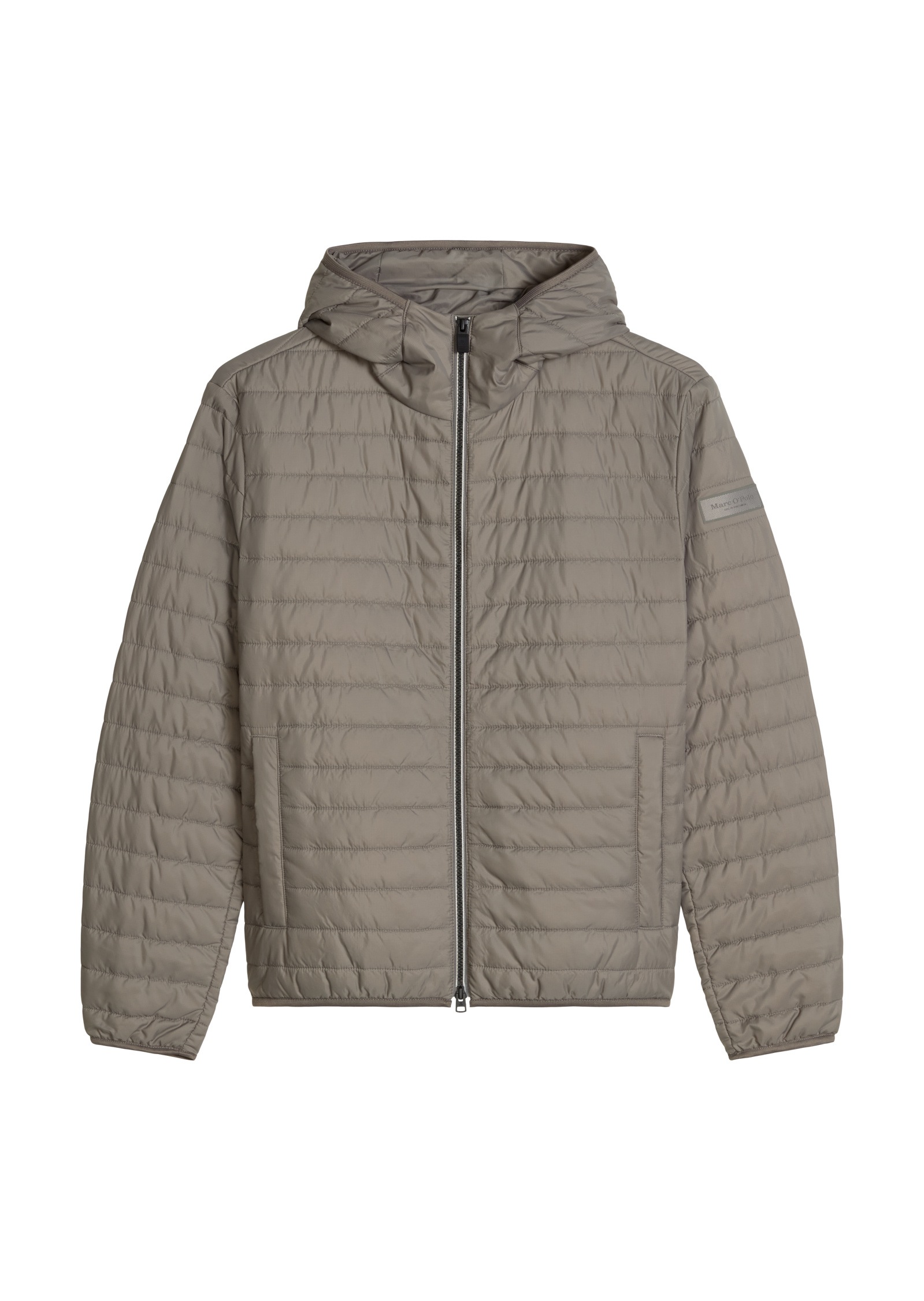 Marc O'Polo Outdoorjacke »mit leichter Wattierung von Unifi REPREVE®«