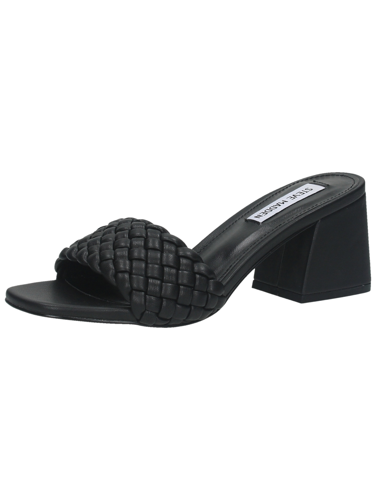 STEVE MADDEN Pantolette "STEVE MADDEN Pantoletten Lederimitat" günstig online kaufen
