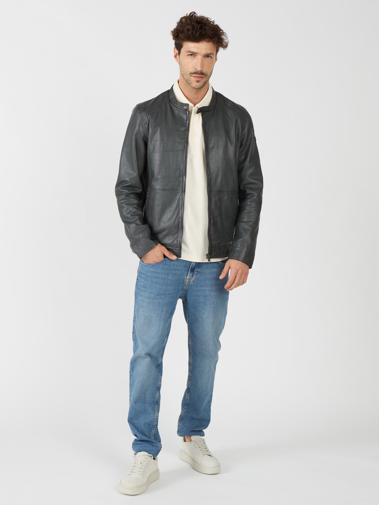 JCC Lederjacke »31024404«