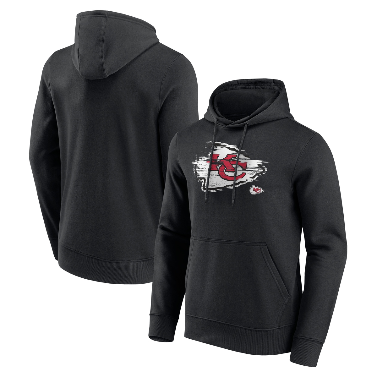 Fanatics Kapuzenpullover "Fanatics Hoodie Kansas City Chiefs Worn Graphic" günstig online kaufen