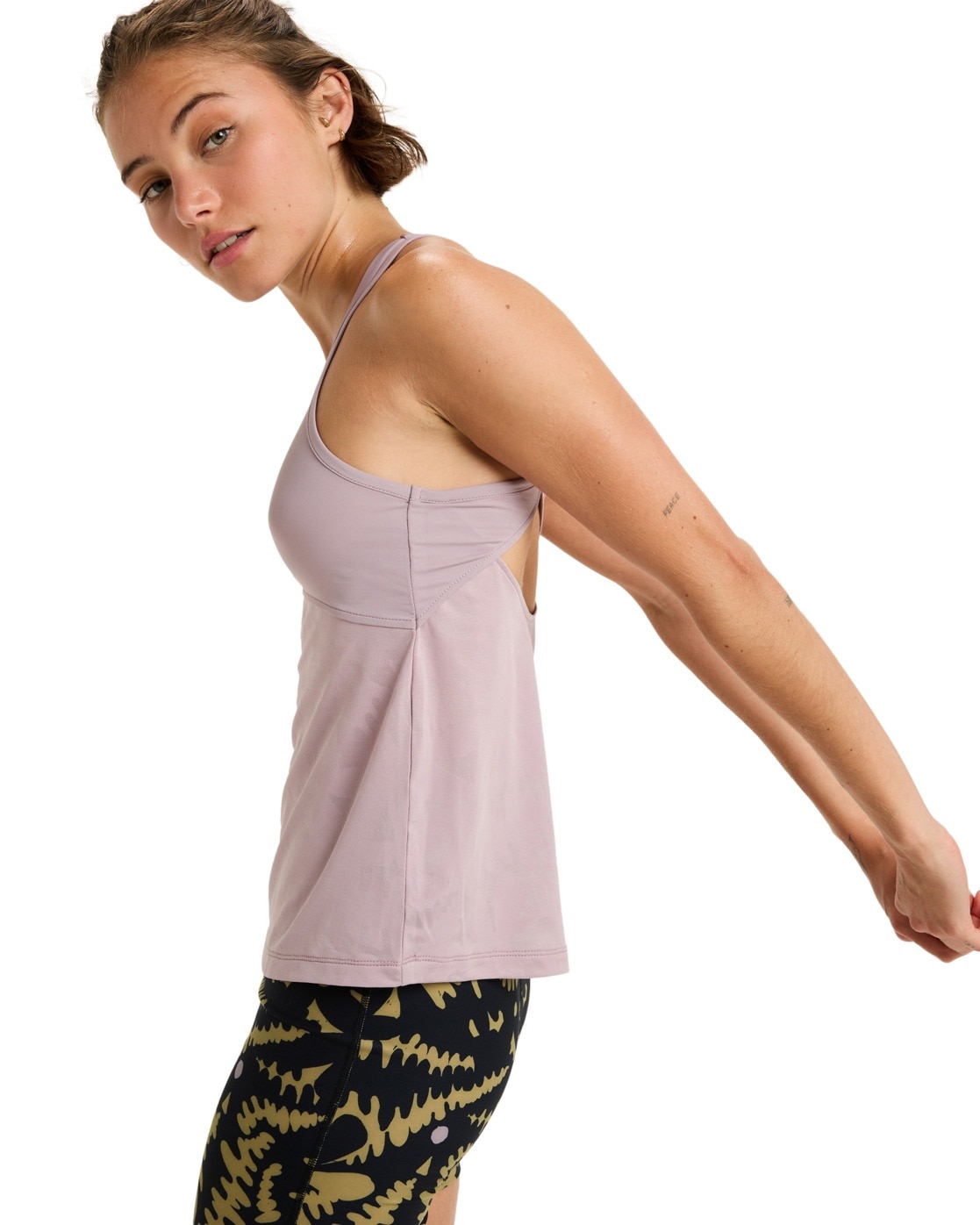 Roxy Tanktop »Move Free Mesh«