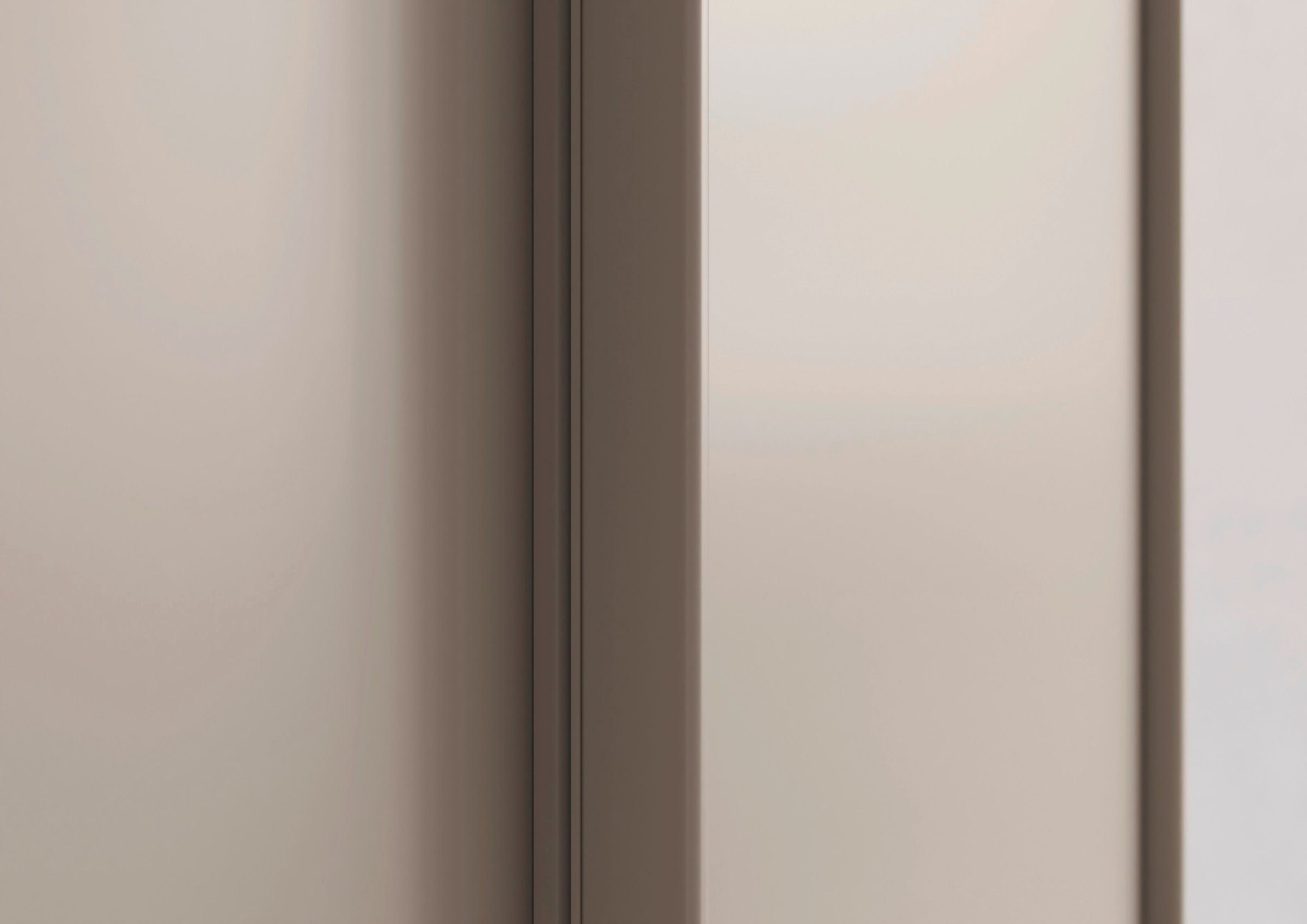 rauch Kleiderschrank »Schwebetürenschrank Schrank Garderobe Ankleide Schlafzimmer TARO« in 3 verschiedenen Ausstattungen BASIC/CLASSIC/PREMIUM (SOFT-CLOSE),  4 Breiten, optional Passepartout mit/ohne Beleuchtung MADE IN GERMANY