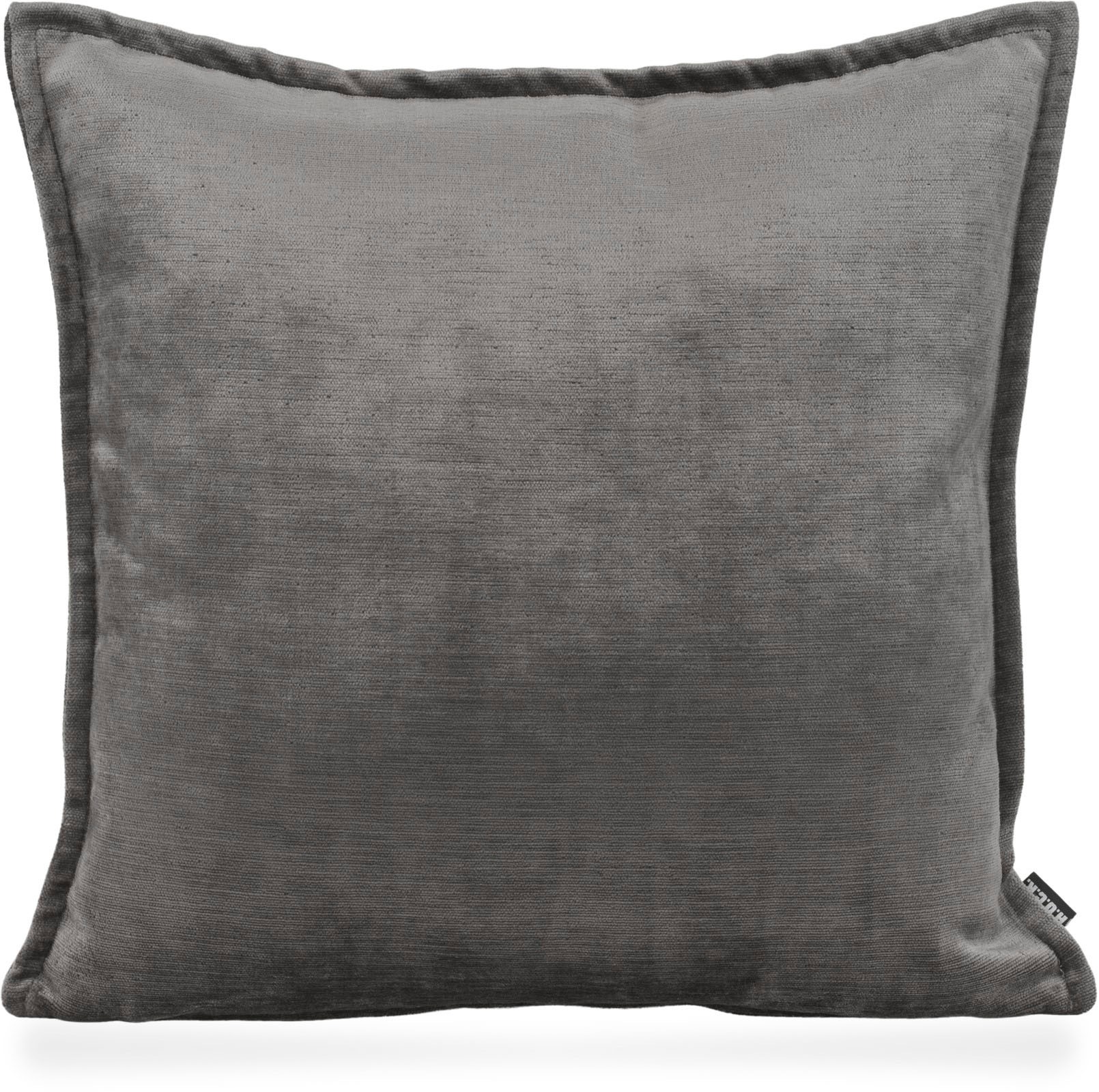 H.O.C.K. Dekokissen "Bonanza" leicht schimmernd, inkl. Füllung, Bezug mit R günstig online kaufen