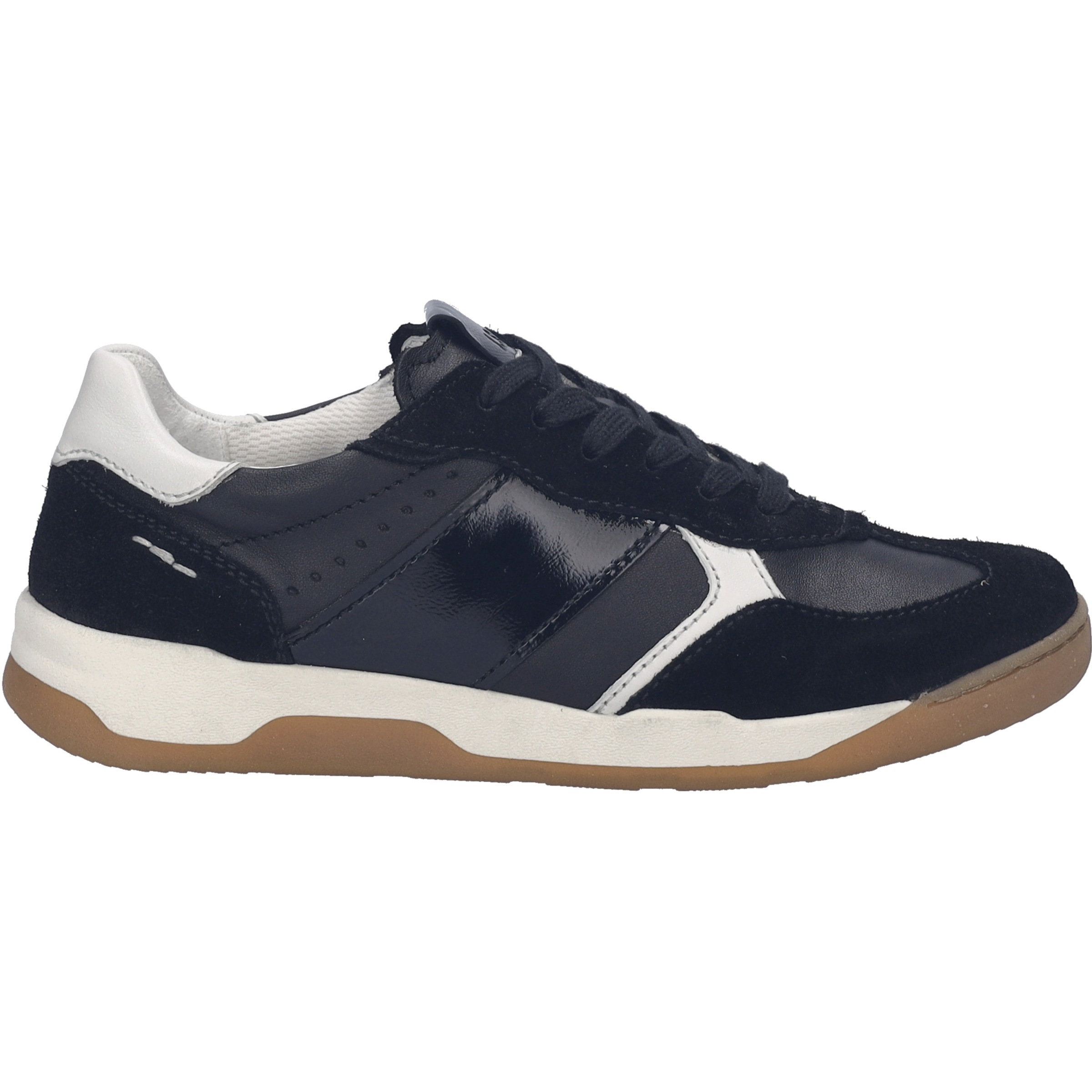 Josef Seibel Sneaker »Arleen 01, schwarz-weiss«