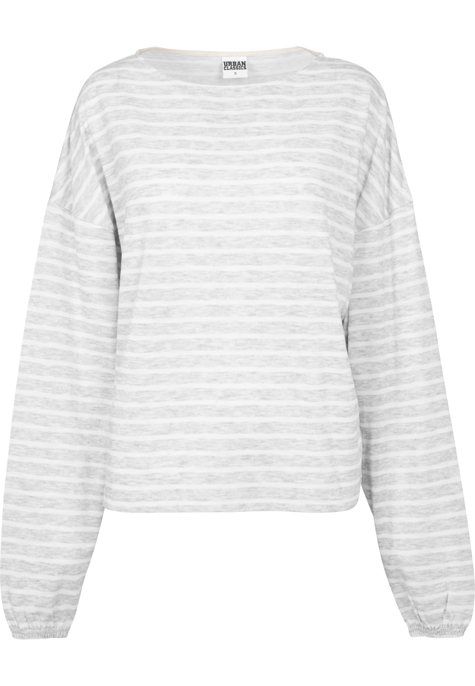 (1 bestellen Sweater Stripe BAUR Oversize CLASSICS Ladies Pullover«, tlg.) URBAN »Damen |