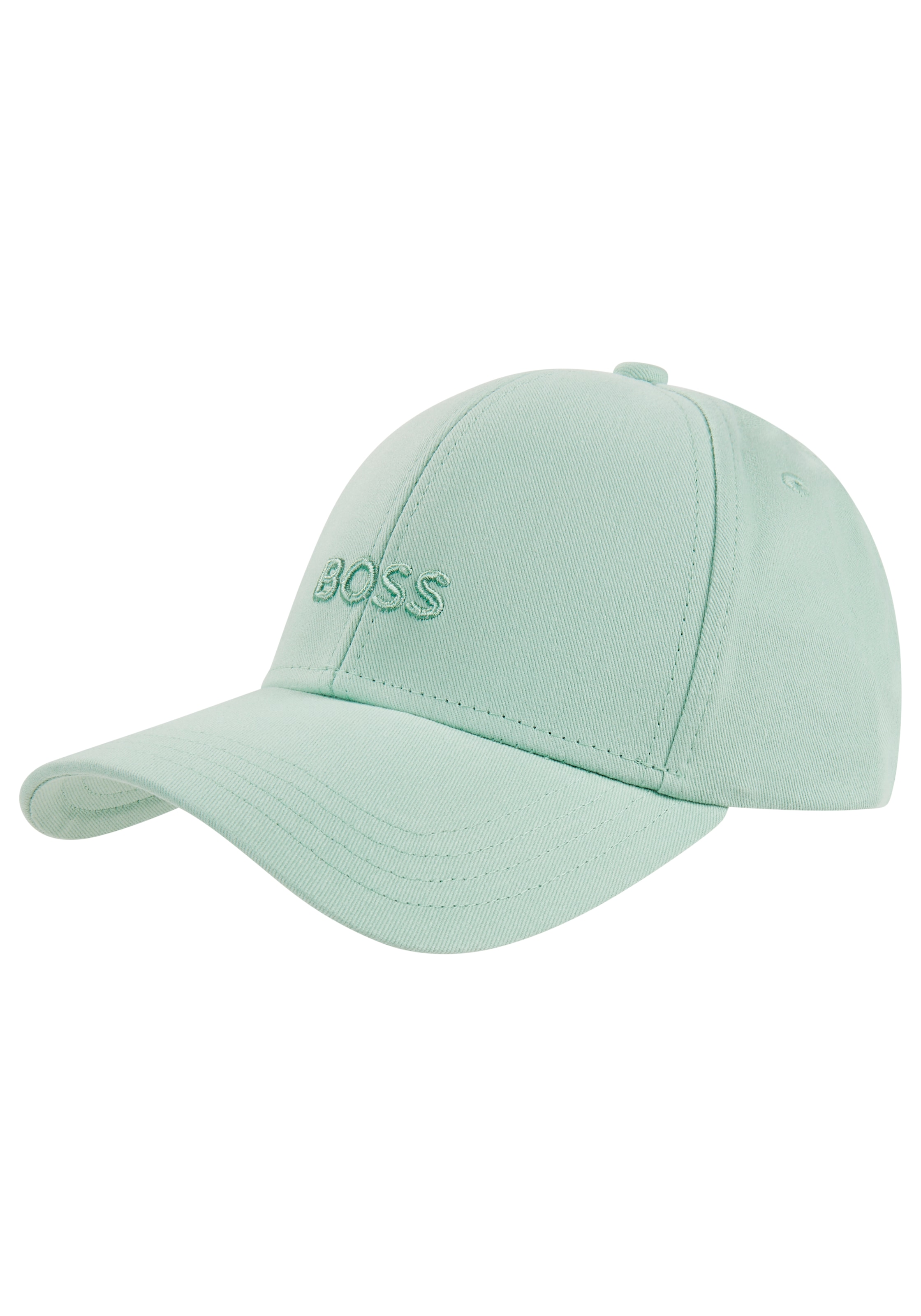BOSS Baseball Cap "Ari", mit BOSS Logostickerei Ton in Ton, unisex günstig online kaufen