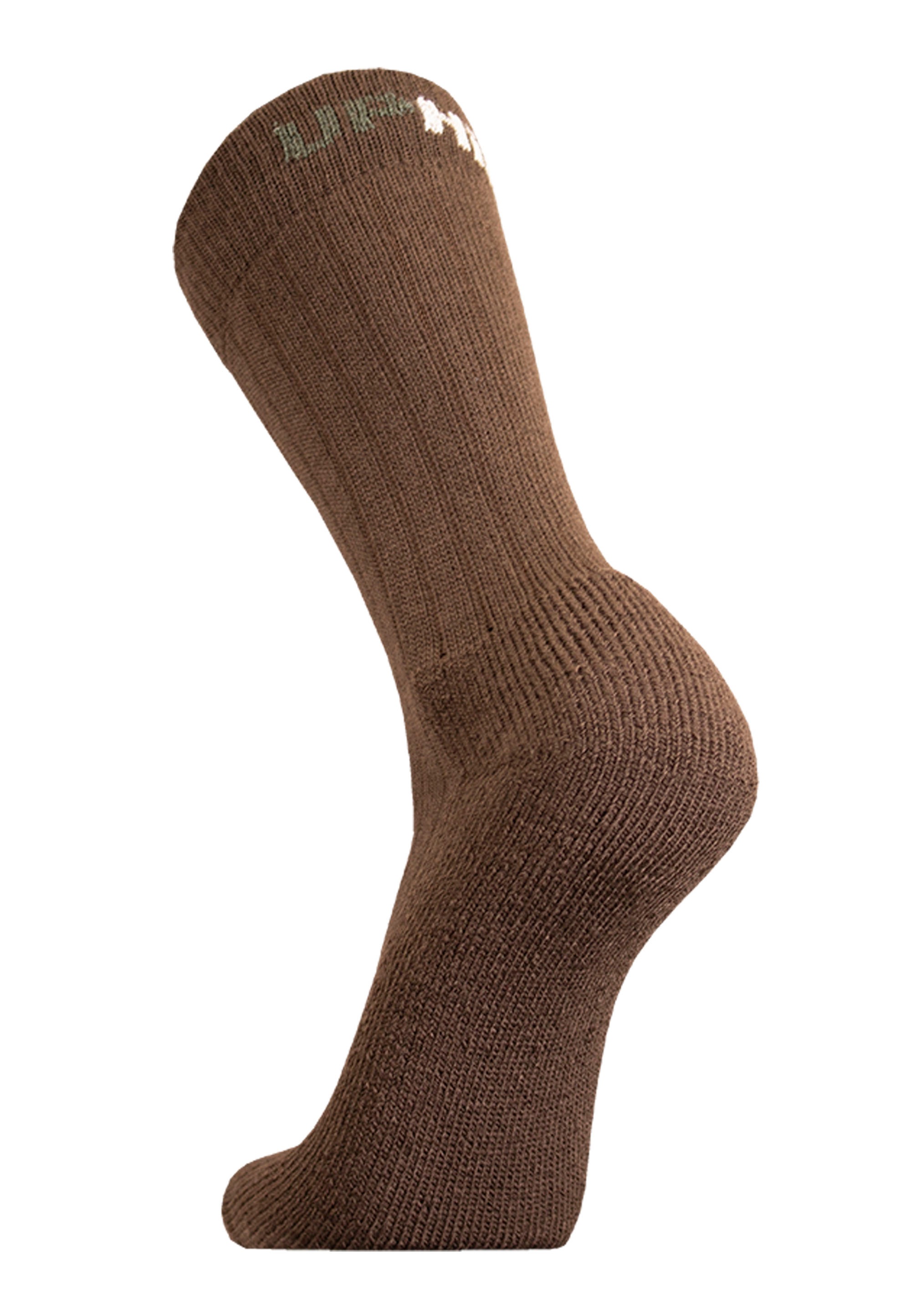 UphillSport Socken »KALDO«, (1 Paar), mit wärmender Merinowolle