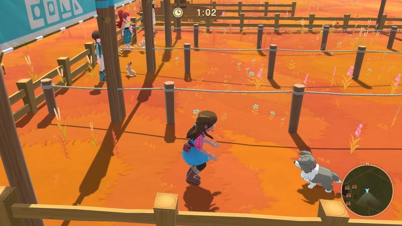 Numskull Games Spielesoftware »Harvest Moon - The Winds of Anthos« PlayStation 5