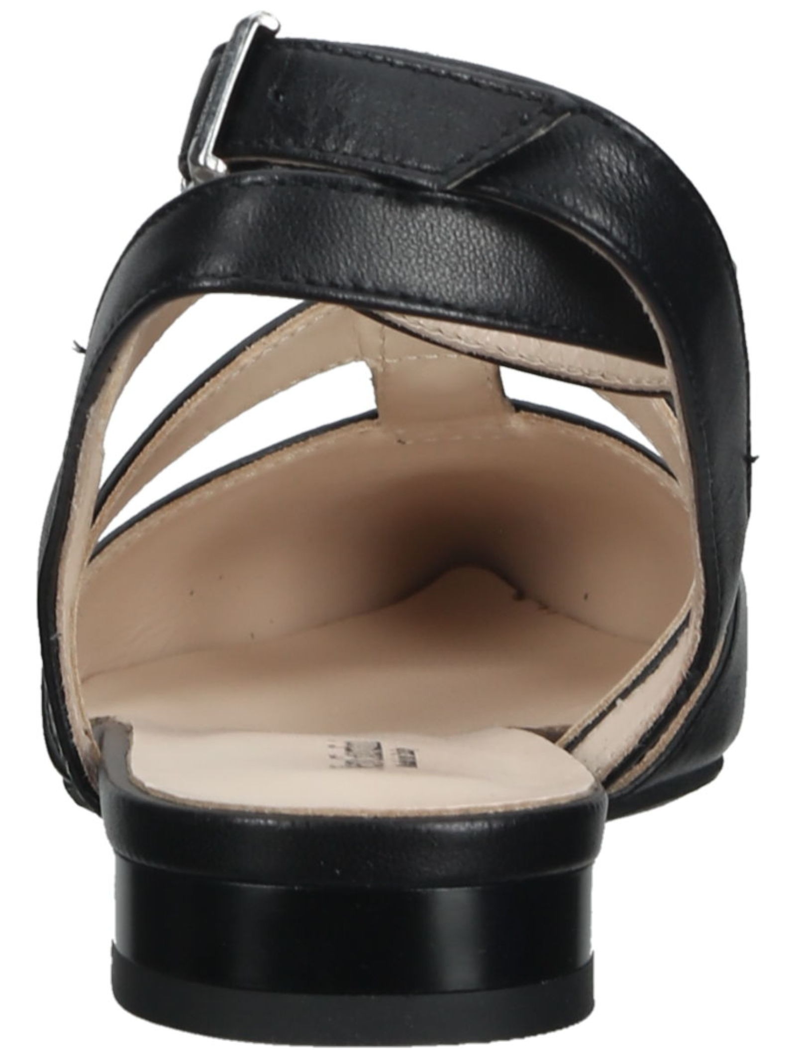 Nero Giardini Schaftsandalette »Nero Giardini Sandalen Nappaleder«