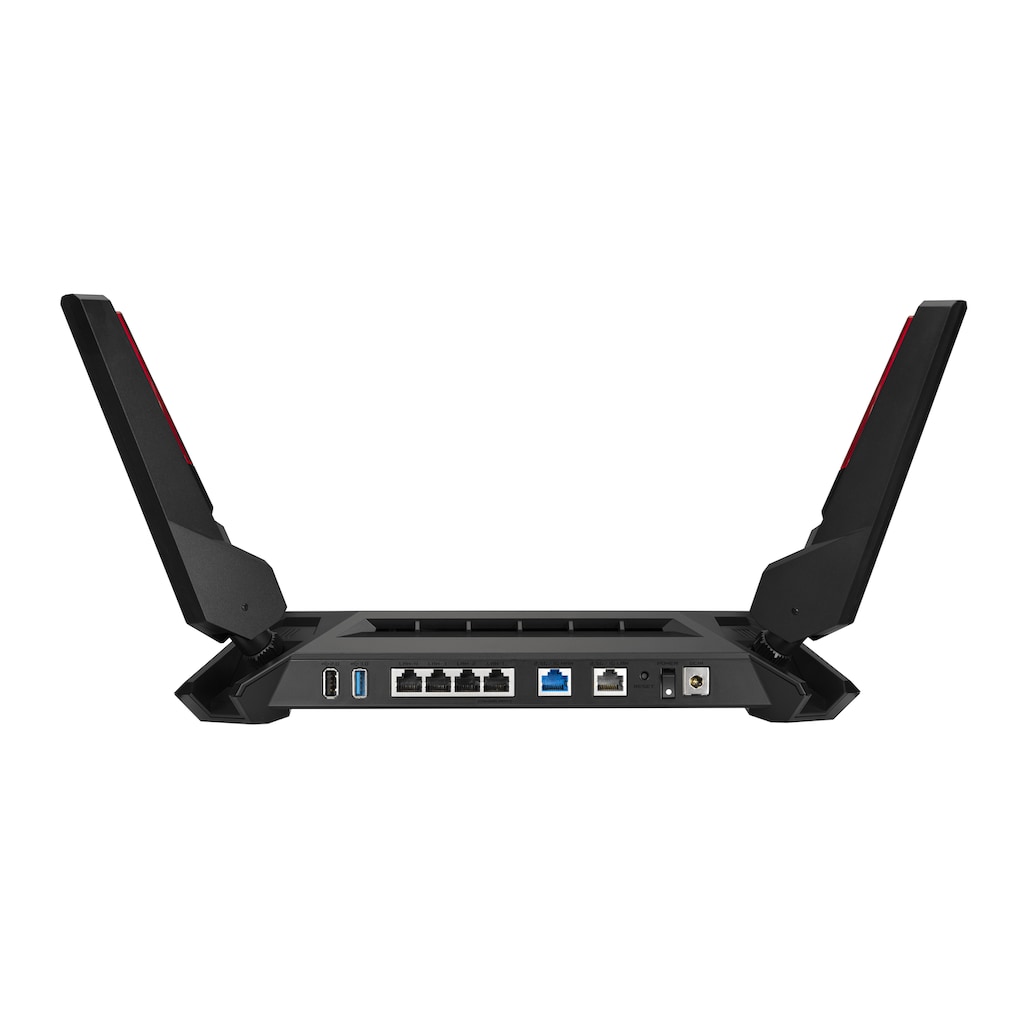 Asus WLAN-Router »Router Asus WiFi 6 AiMesh GT-AX6000«