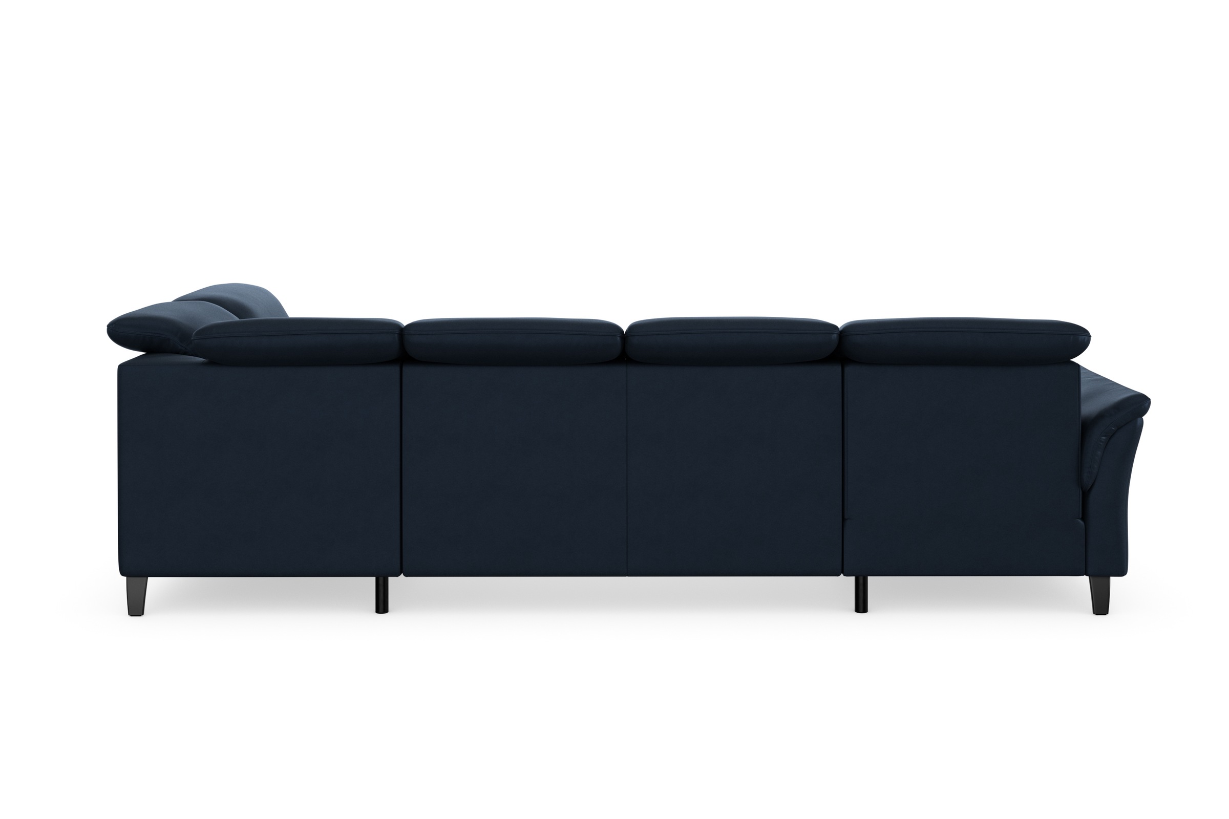 sit&more Wohnlandschaft »Maggiore U-Form«, wahlweise mit Kopfteilverstellung, Bettfunktion und Stauraum