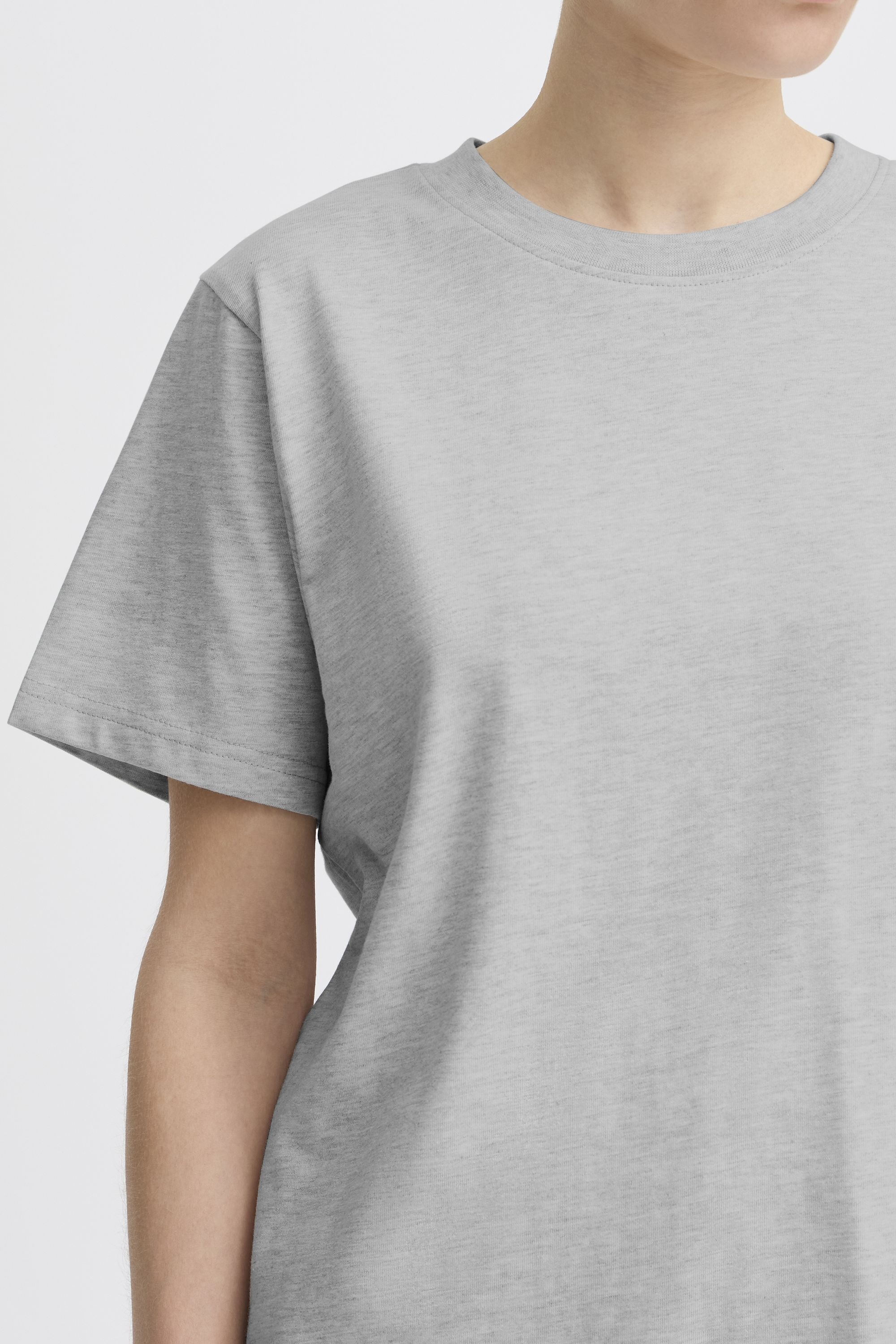 Ichi T-Shirt »T-Shirt IHPALMER LOOSE SS«