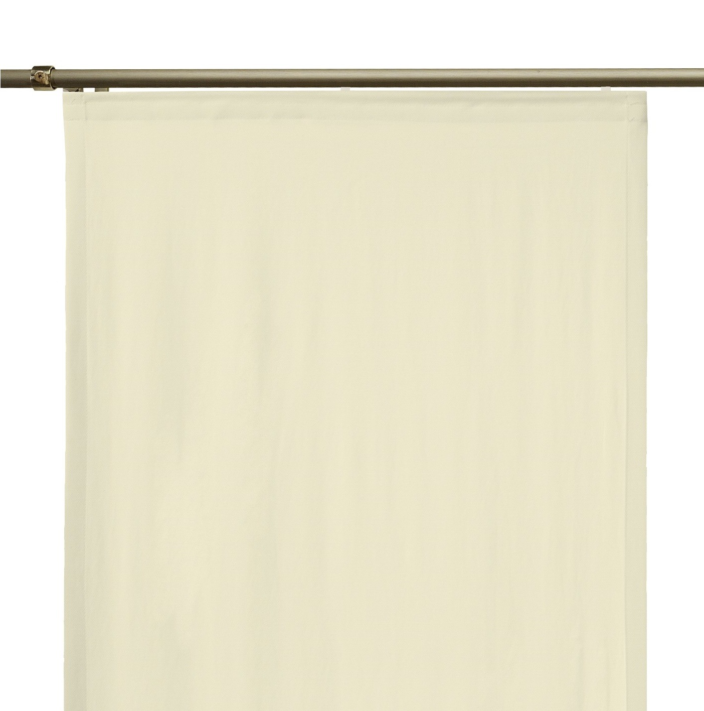 Thumbnail - Wirth Schiebegardine "WirthNatur" Paneelwagen 1 Stk. tlg. Inkl. Montagezubehör