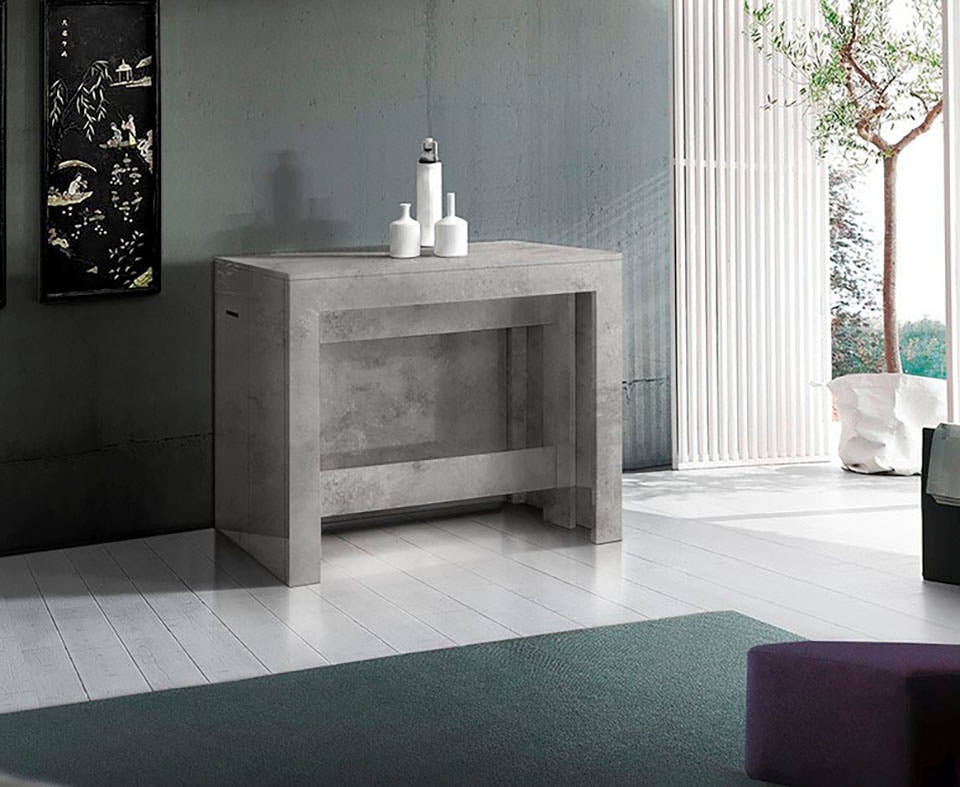 Home affaire Esstisch "Praktika, Küchentisch, Wohnzimmertisch, Speisetisch" günstig online kaufen