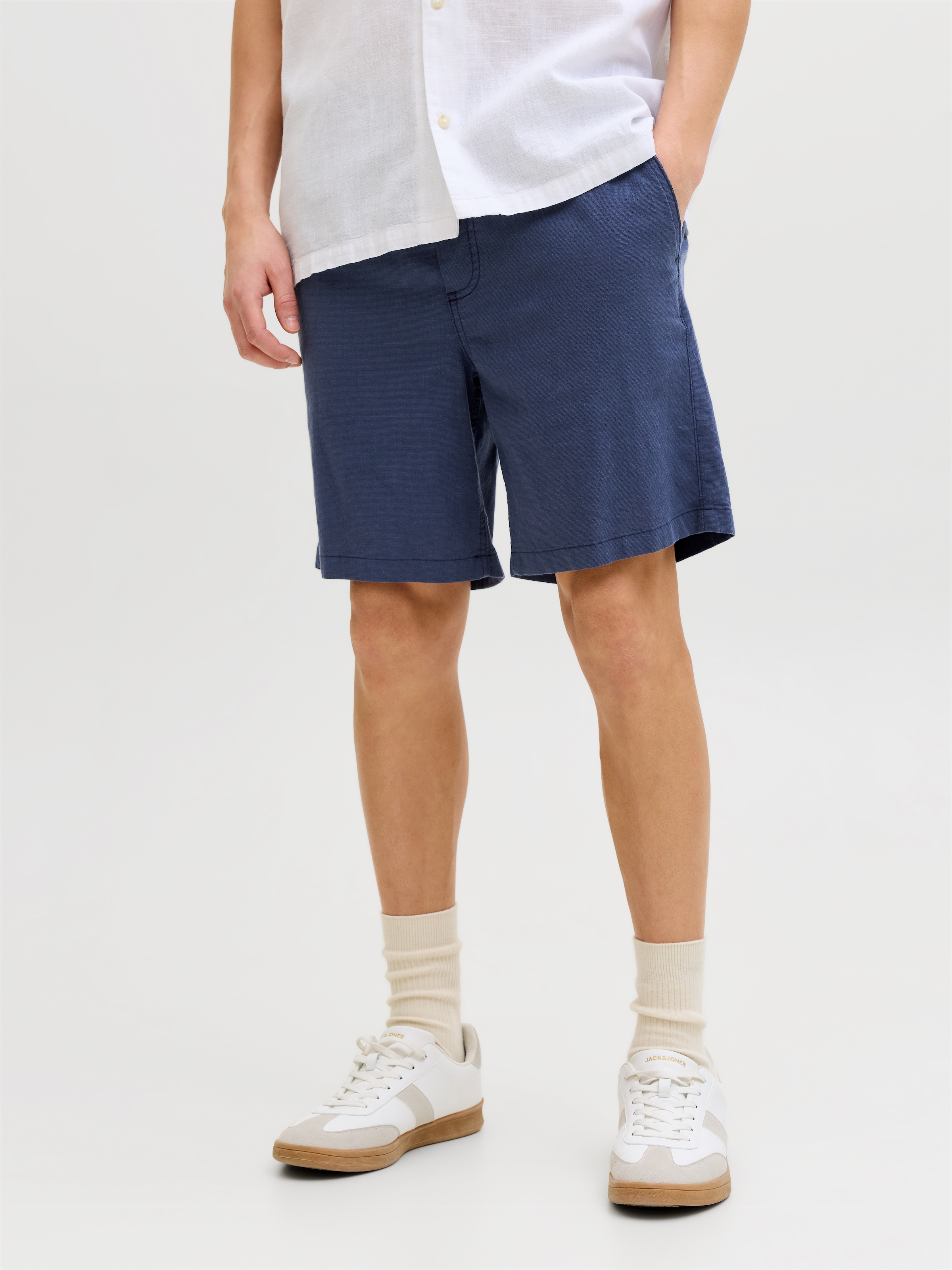 Jack & Jones Jogginghose "JPSTJAIDEN BREEZE JOGGER SHORT" günstig online kaufen