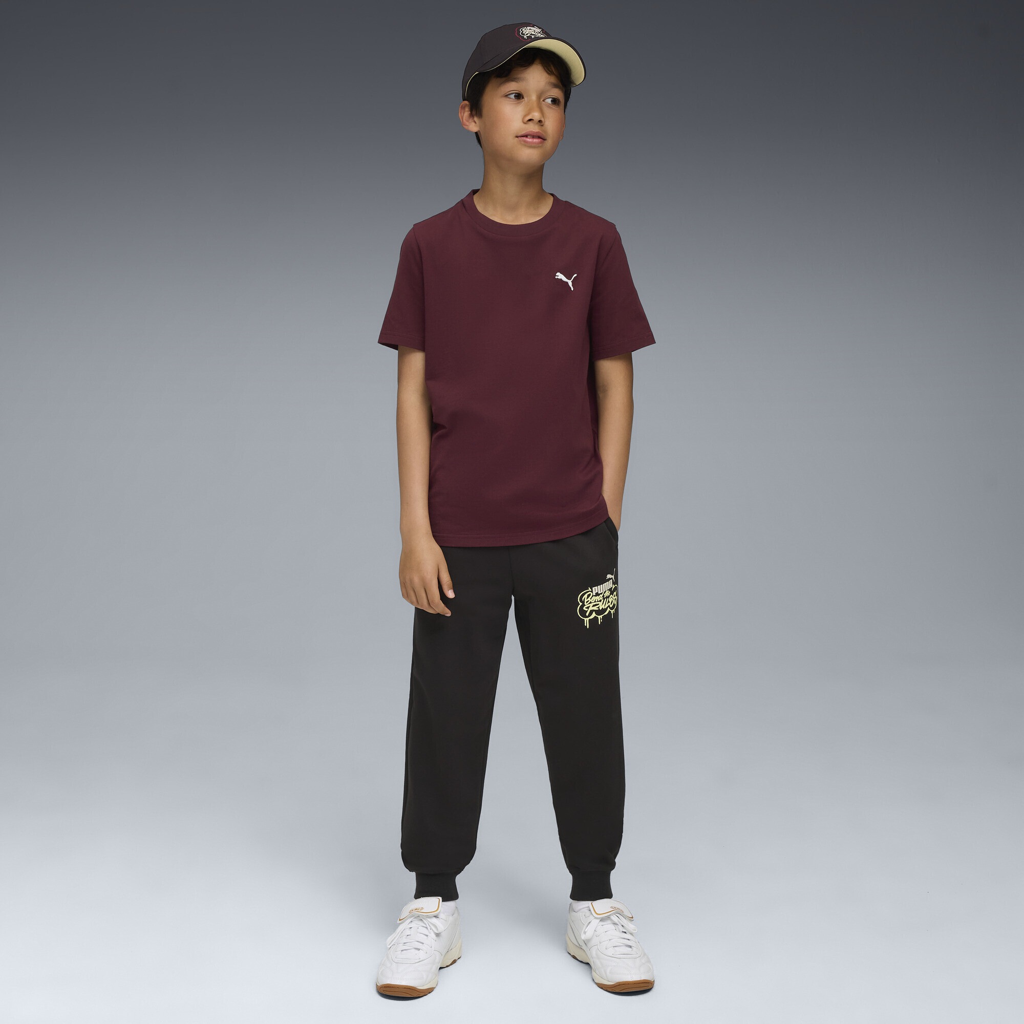 PUMA Sporthose »MID90s Jogginghose Jungen«