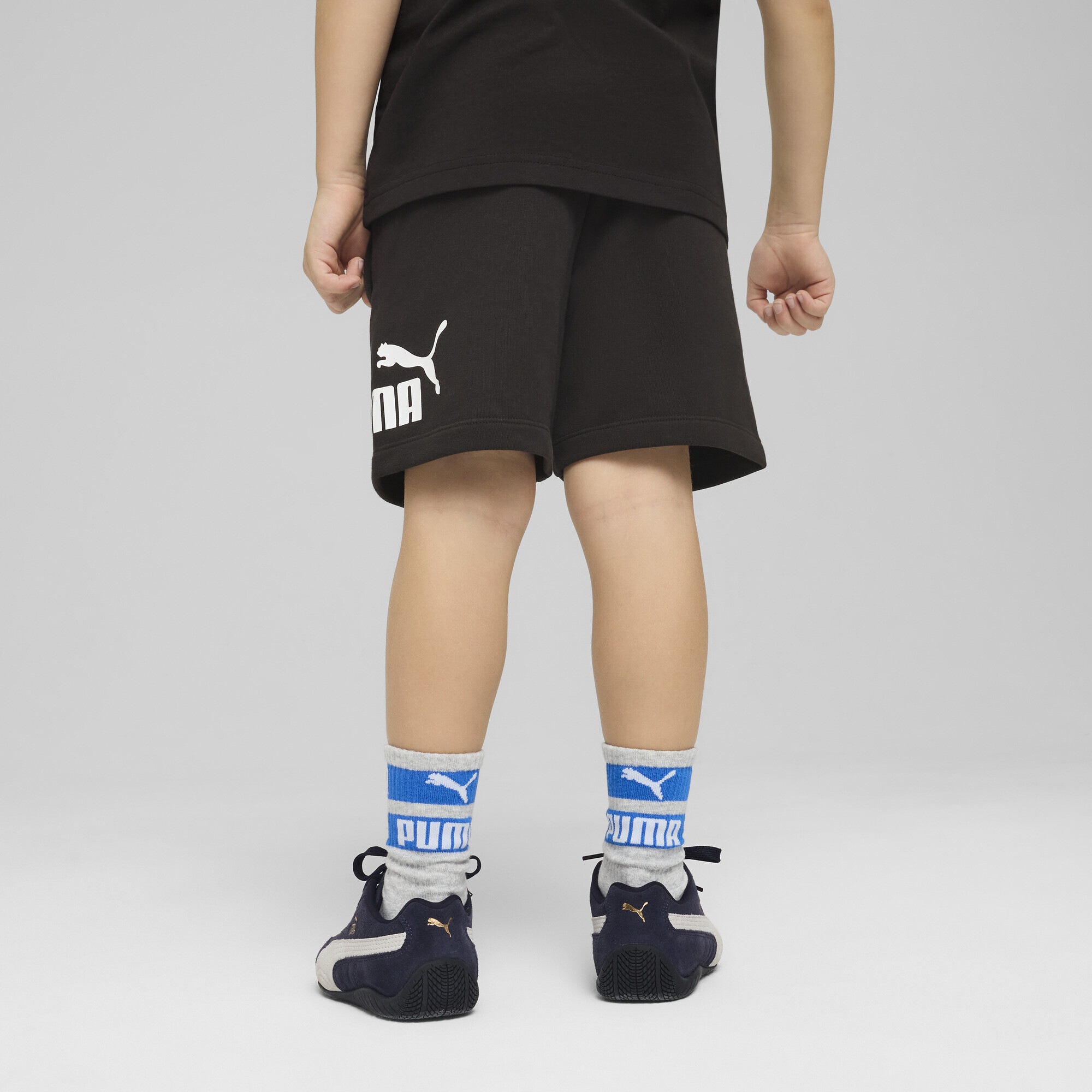 PUMA Sporthose »ESS No. 1 Logo Shorts Jungen«