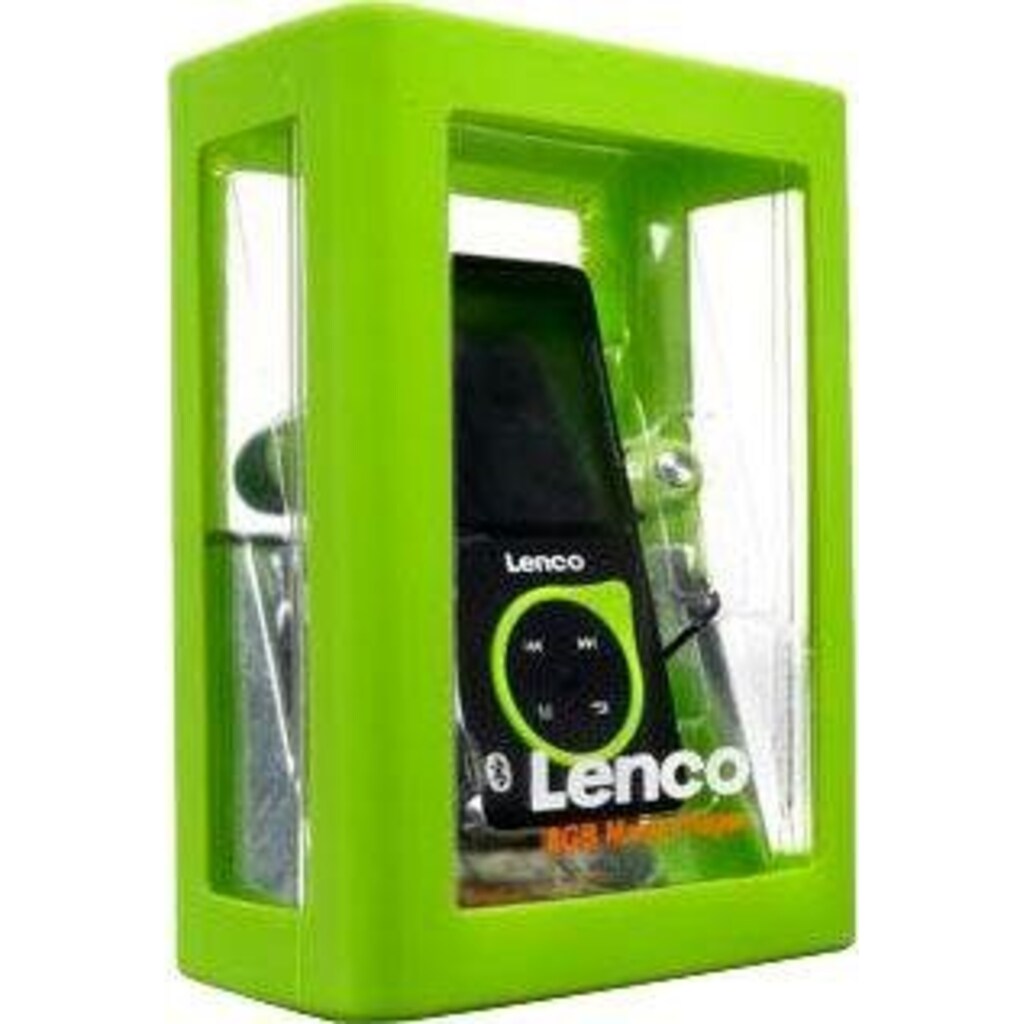 Lenco MP3-Player »XEMIO-768«, (Bluetooth)