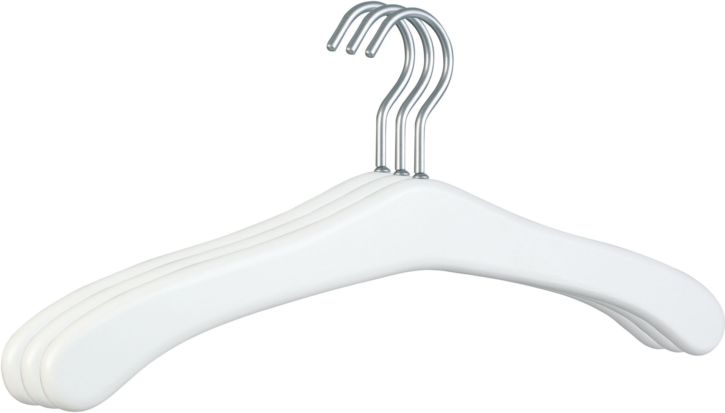 pieperconcept Kleiderbügel "Achim" aus Buchenholz günstig online kaufen