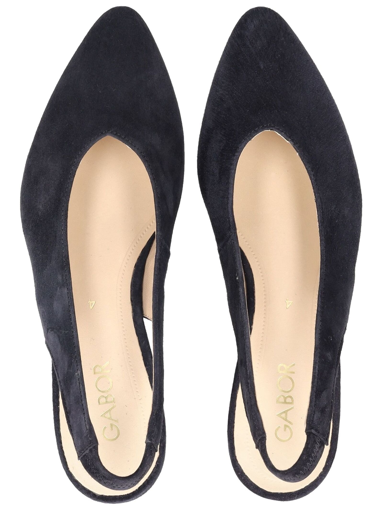 Gabor Slingpumps »Gabor Pumps Leder«