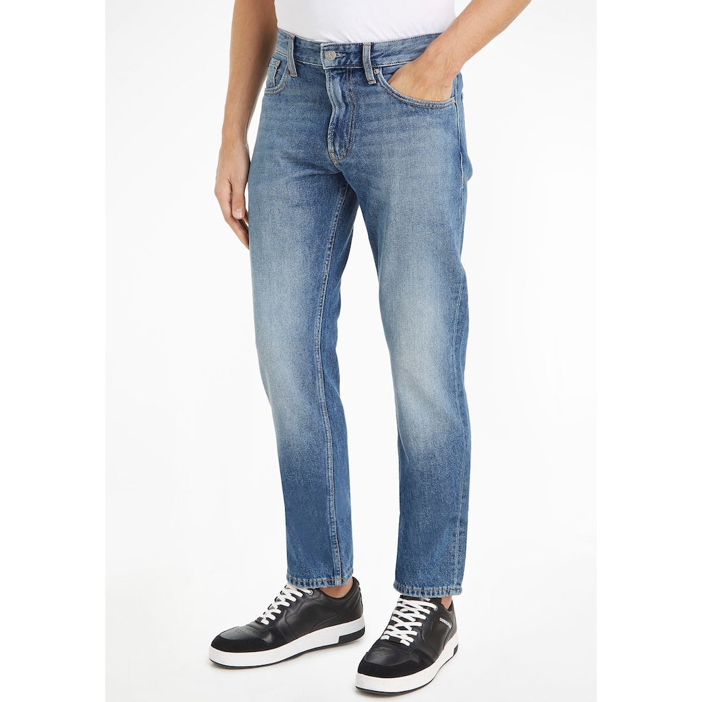 Calvin Klein Jeans Straight-Jeans »AUTHENTIC STRAIGHT«