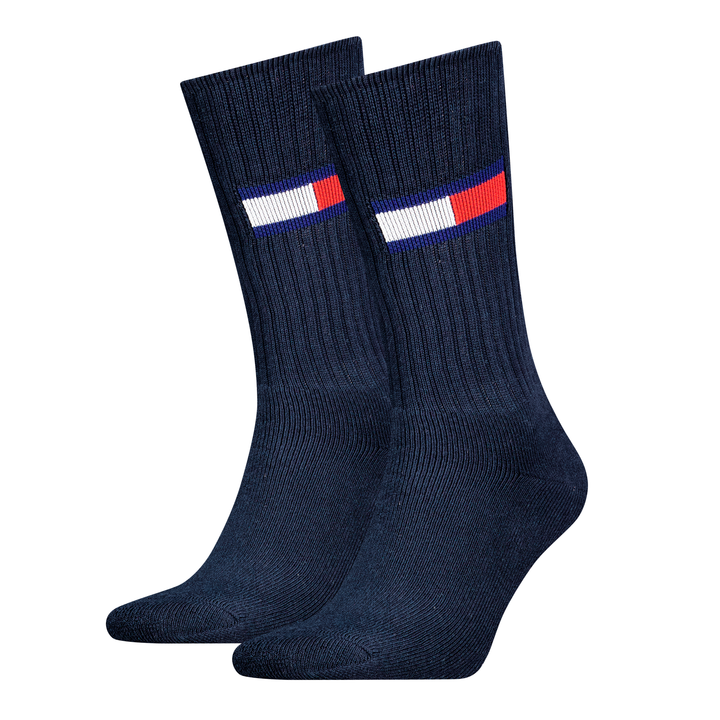 Tommy Hilfiger Socken "TH UNI TJ SOCK 2P FLAG" 2 Paar, 2 Paar tlg. mit groß günstig online kaufen