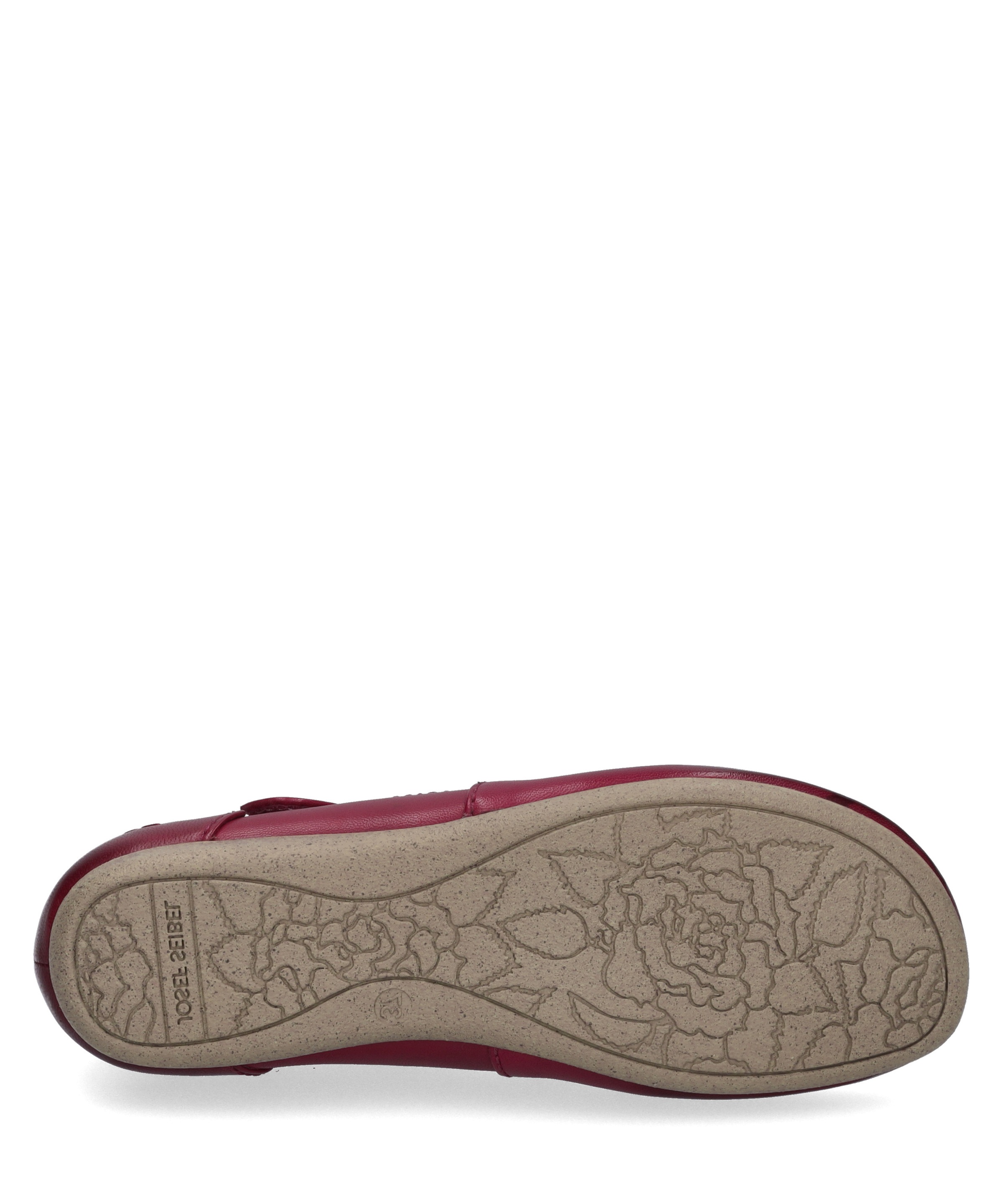 Josef Seibel Ballerina »Fiona 72, berry«