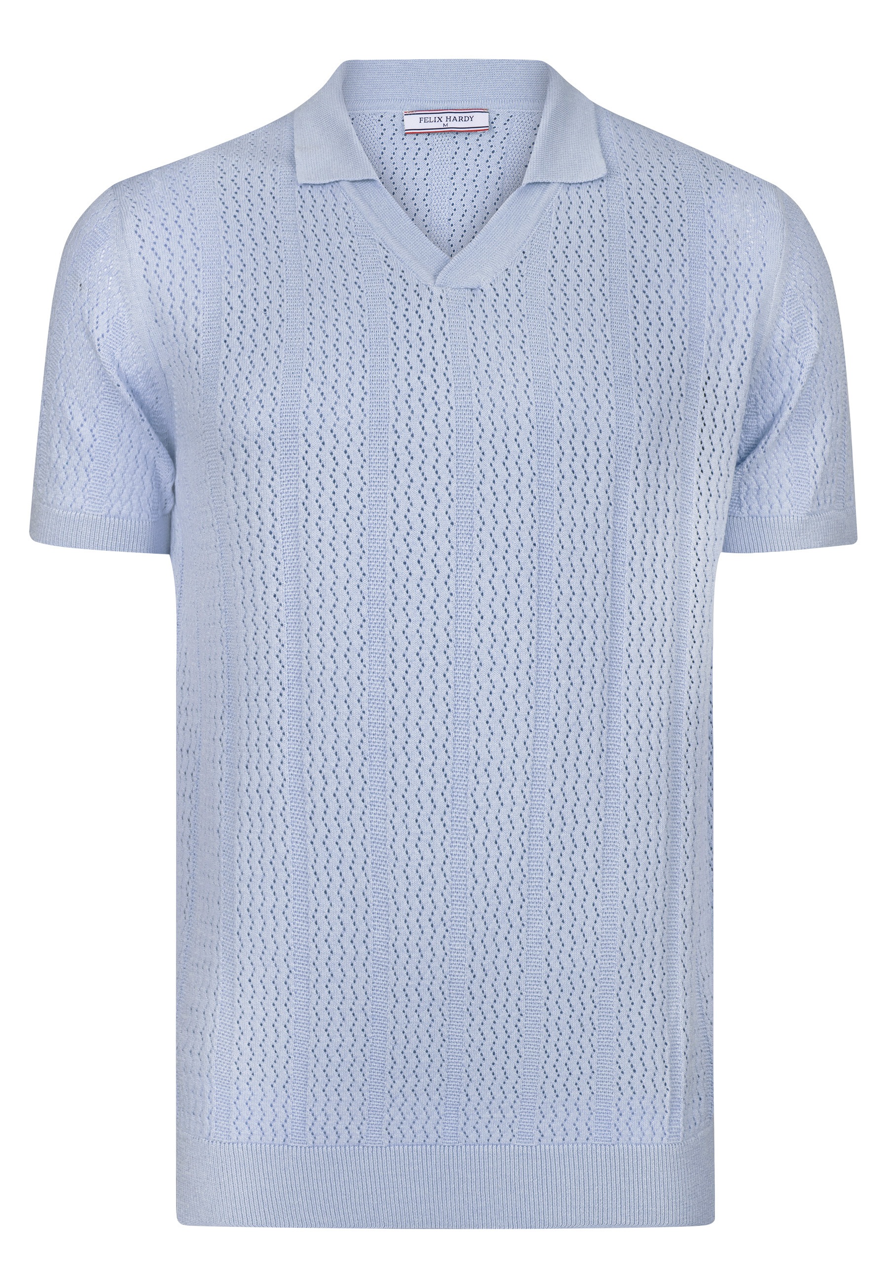 Felix Hardy Poloshirt »Trikot Kurzarm Polo Shirt«