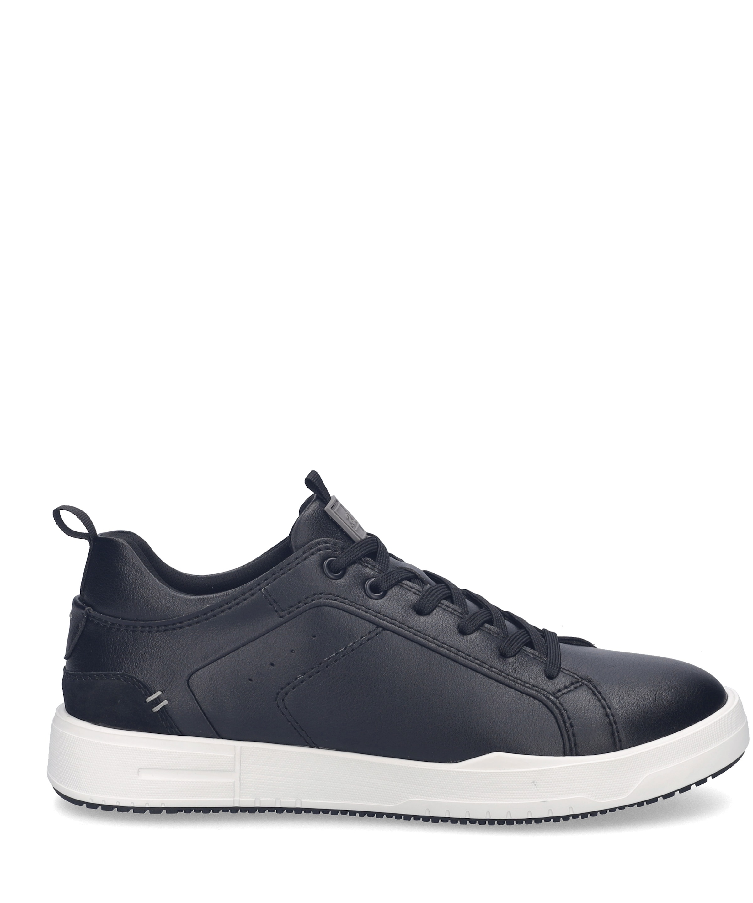 Josef Seibel Sneaker »Donovan 04, schwarz«