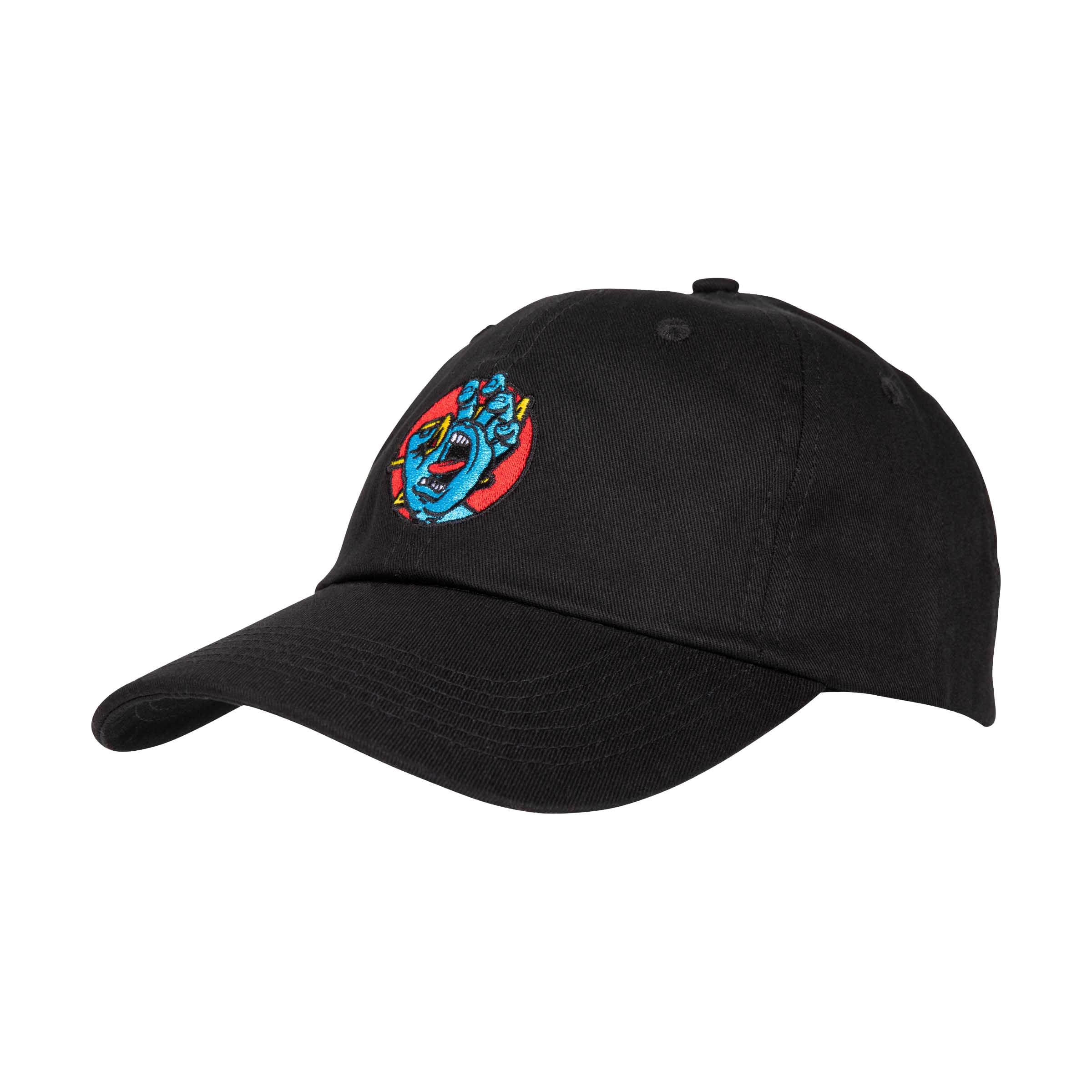 Santa Cruz Baseball Cap "HAND DOT CAP", (1 St.) günstig online kaufen