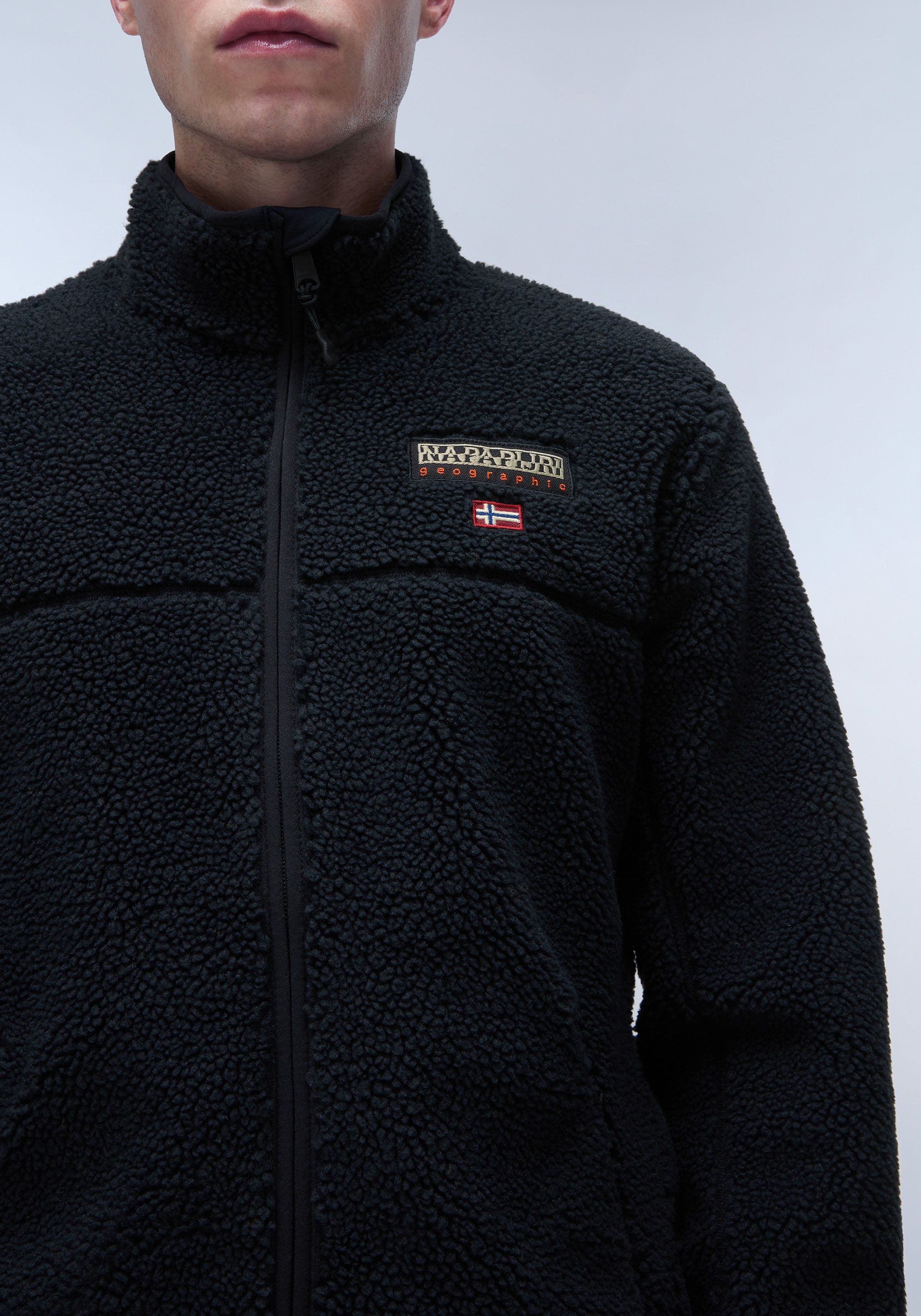 Napapijri Fleecejacke »TYNIK«