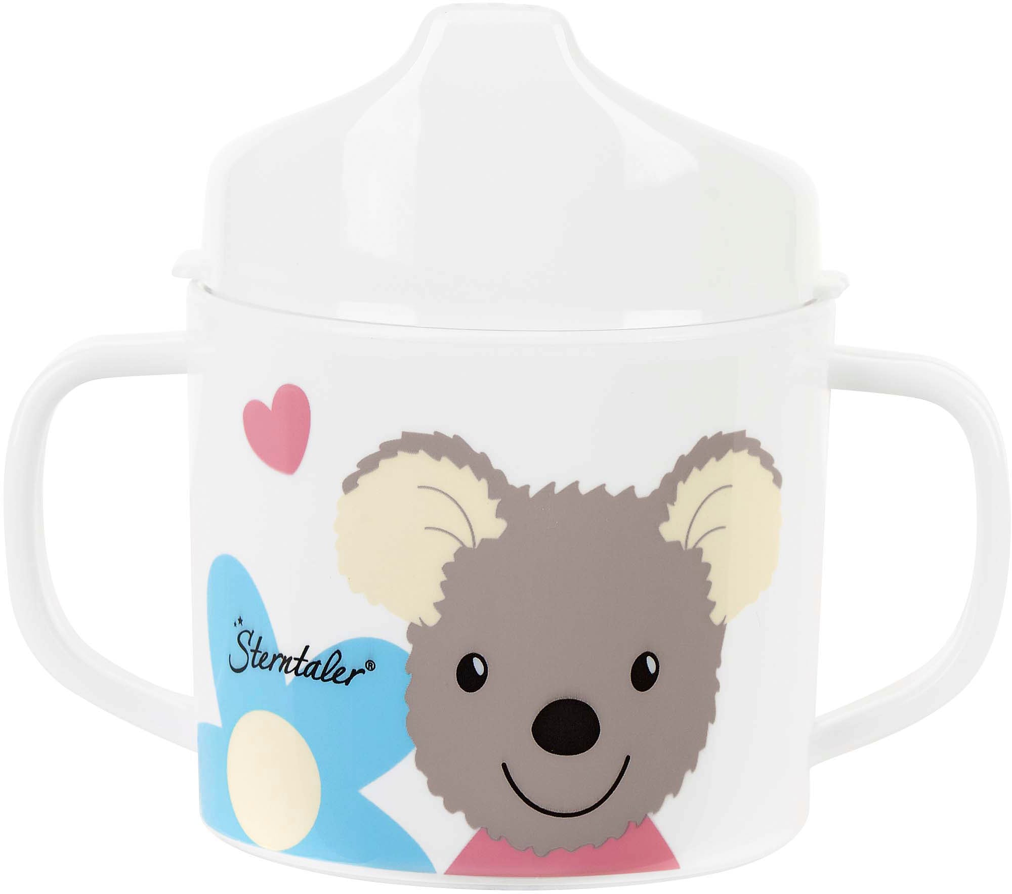 Sterntaler® Kinderbecher »Henkeltasse Mabel«