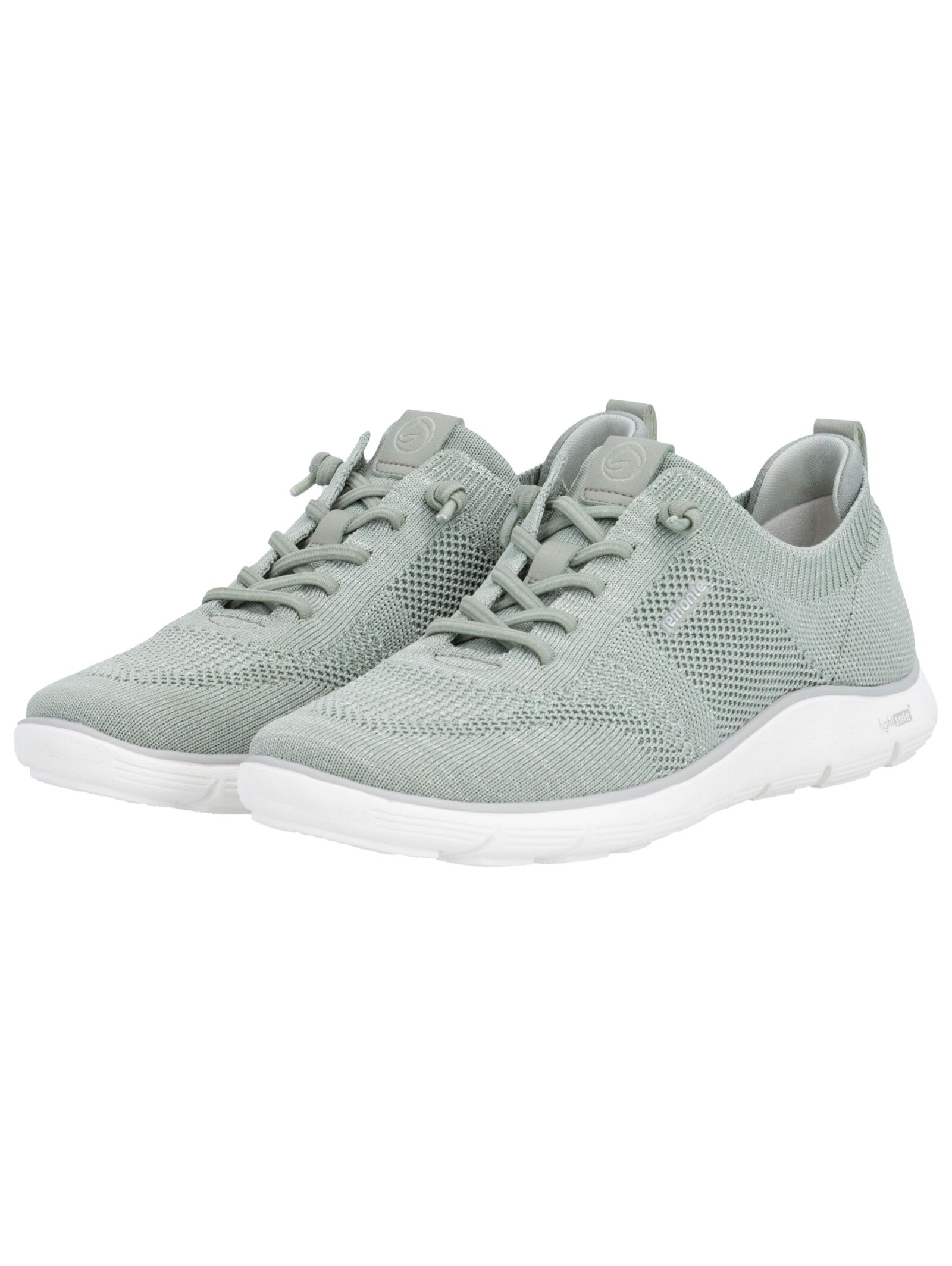 Sneaker REMONTE "Remonte Sneaker Textil", Herren, Gr. 40, mint, Textil, Schuhe Sneaker 3