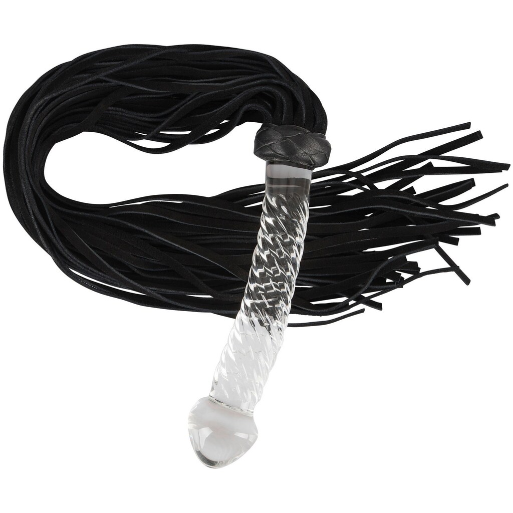 Bad Kitty Erotik-Peitsche »Flogger«