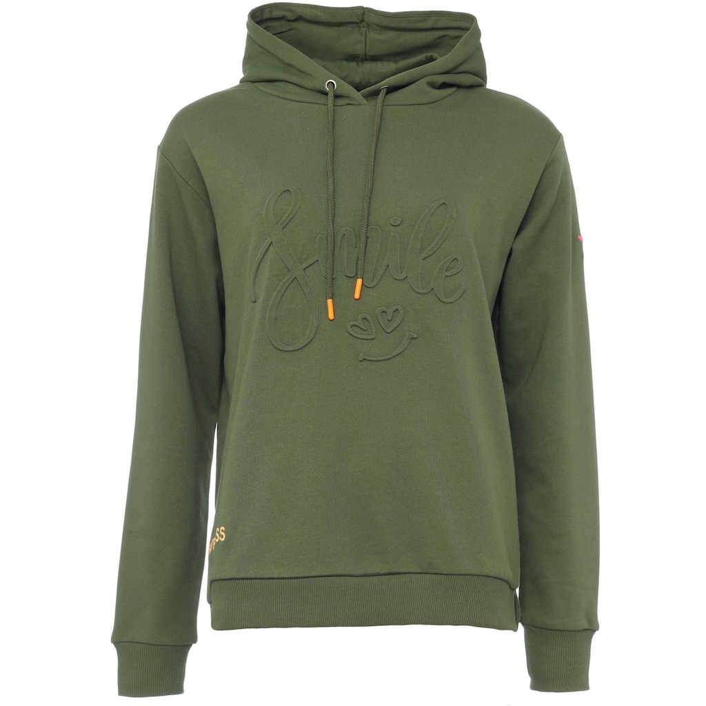 Zwillingsherz Hoodie