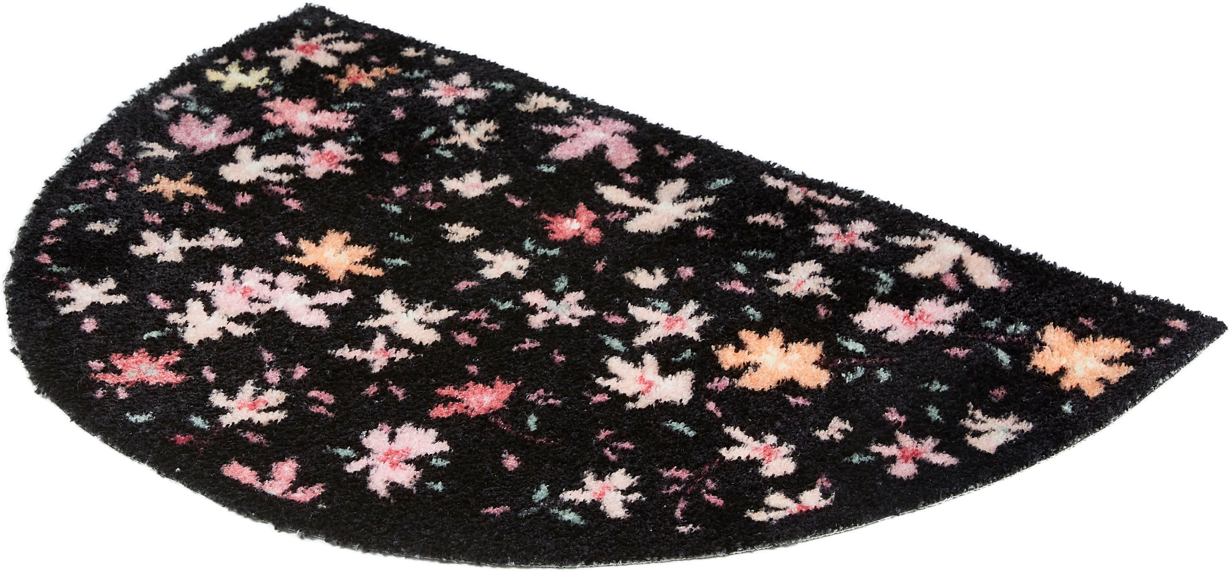 Fußmatte ASTRA "Pure&Soft 012", bunt, B:50cm H:7mm L:70cm, Kunstfaser, Teppiche, Fußmatte, Sauberlaufmatte, weiche Oberfläche, waschbar, rutschfest 2
