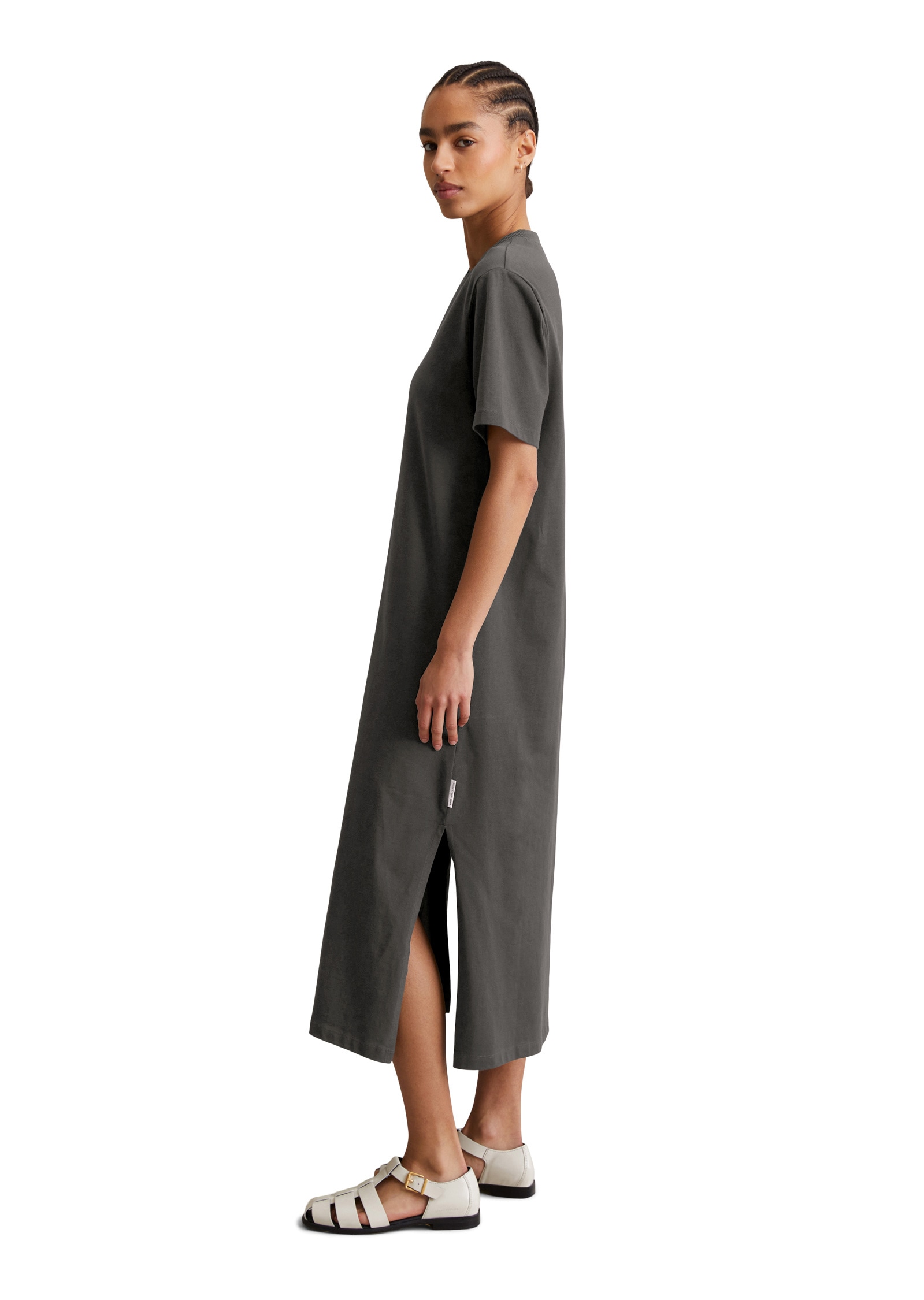 Marc O'Polo DENIM Jerseykleid »aus Heavy Jersey«