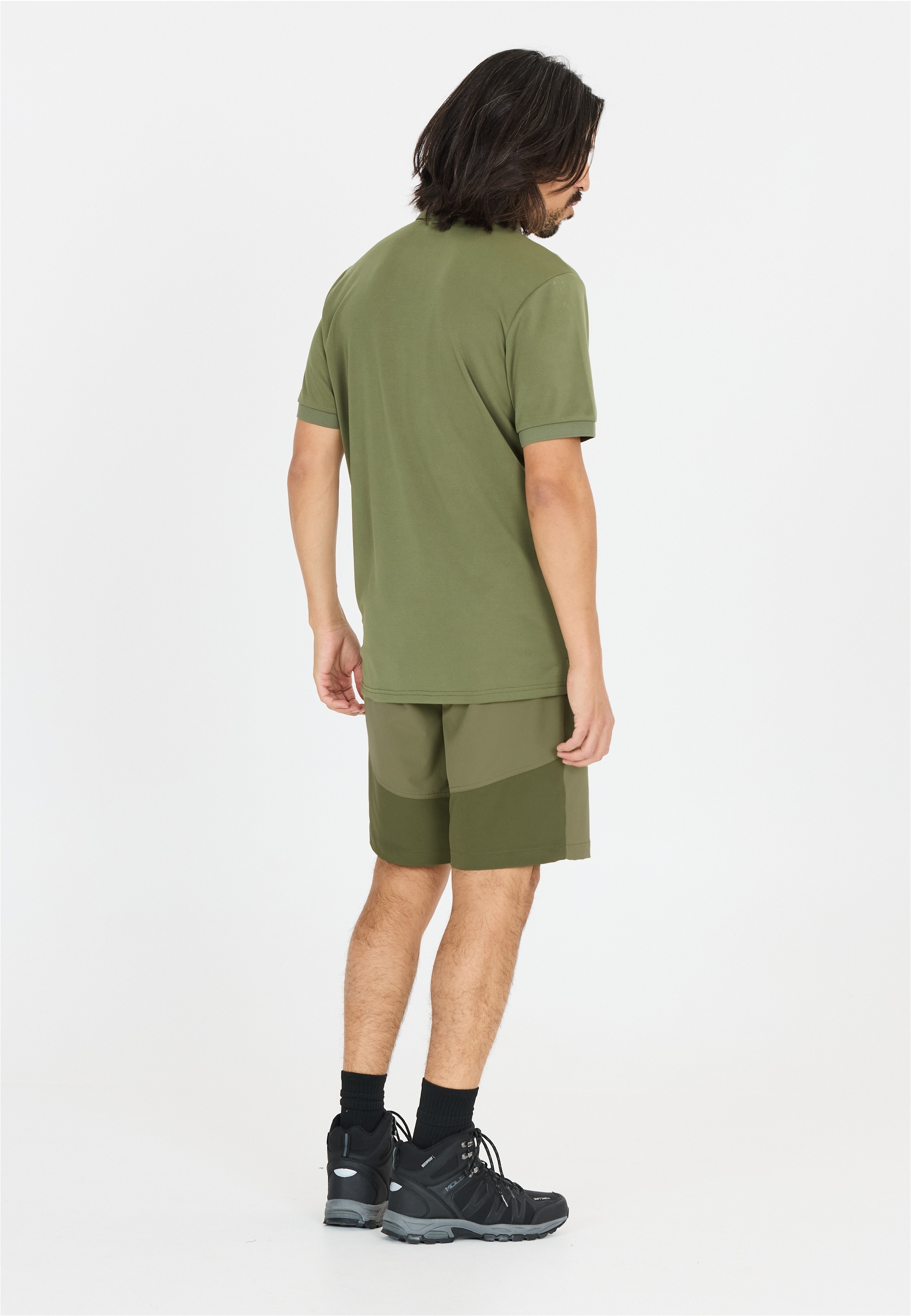 WHISTLER Shorts »AVIAN M ACTIV STRETCH«, mit komfortablem Funktionsstretch