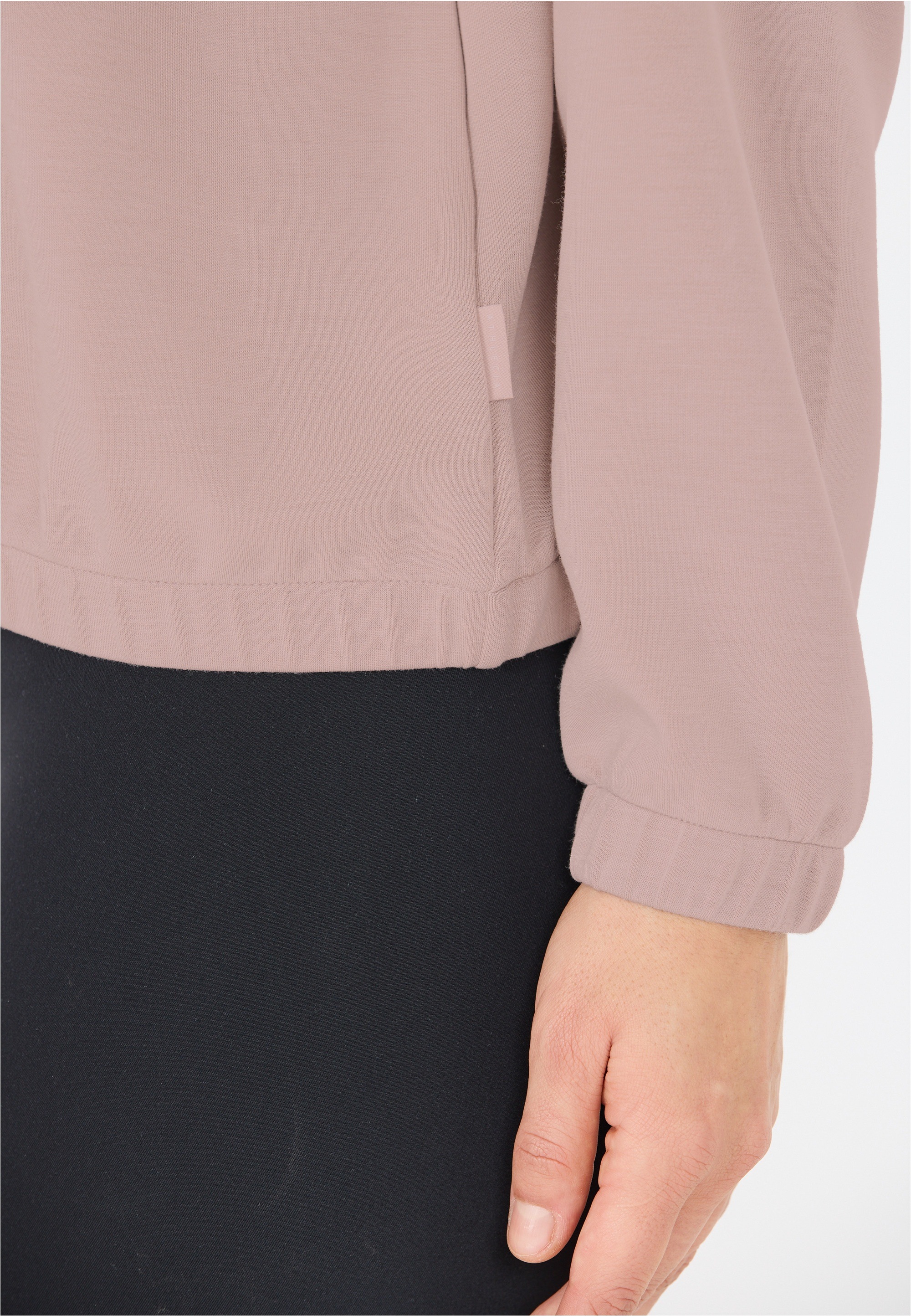 ATHLECIA Kapuzensweatshirt »NAMIER W«, mit hohem Modal-Anteil