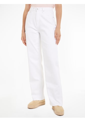 Straight-Jeans »RELAXED STRAIGHT HW PAM«